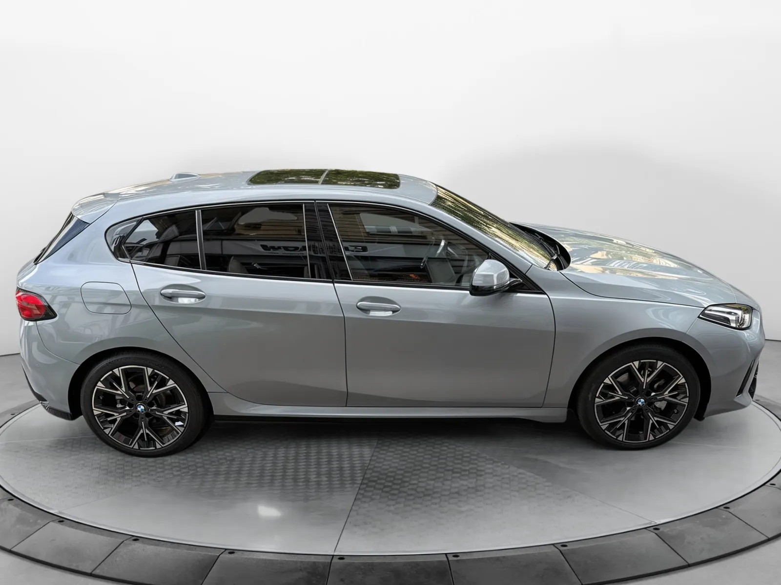 Acheter une bmw 120d 163 ch DKG7 d’occasion avec 31150km disponible immédiatement - photo 6