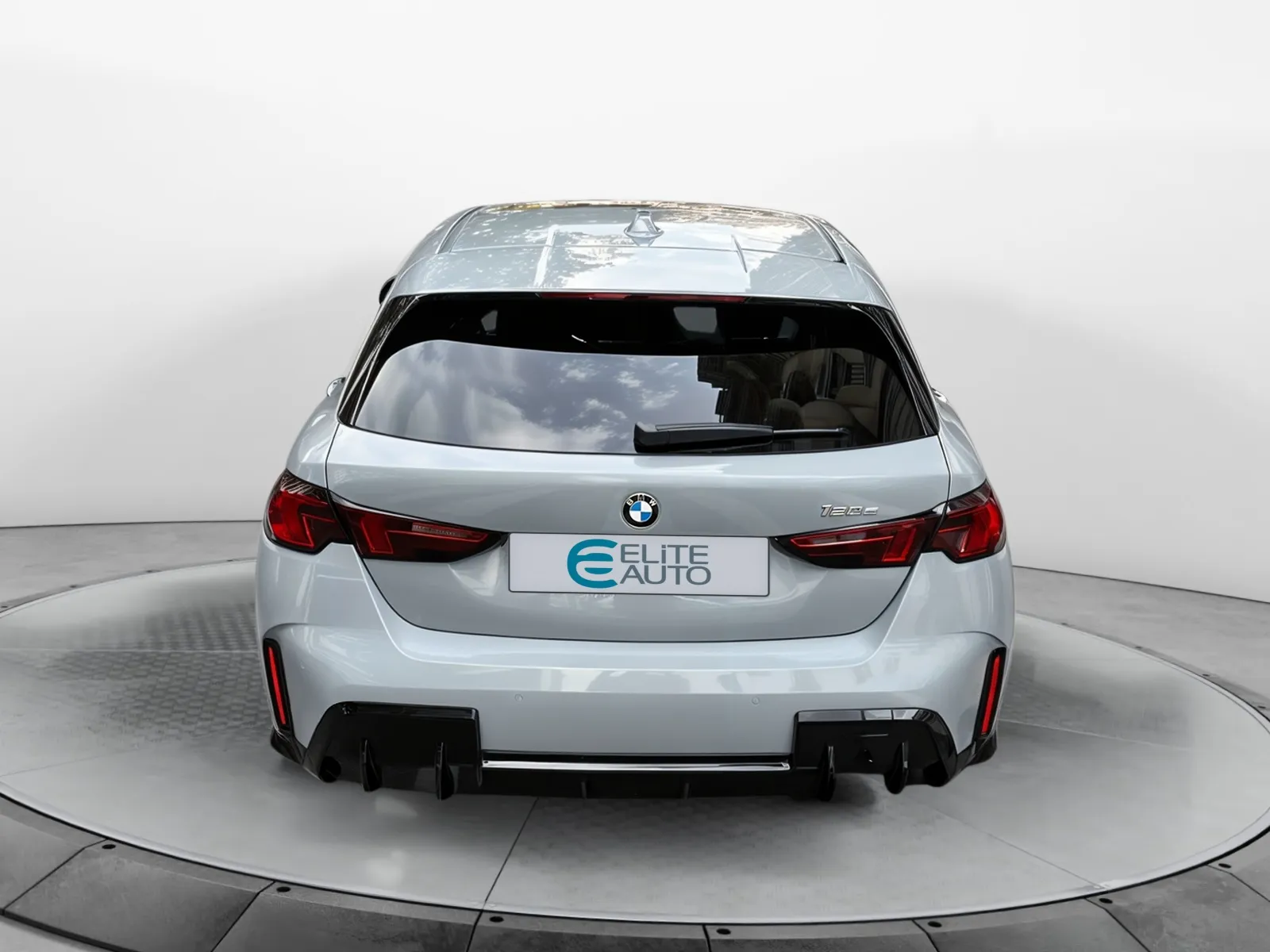 Acheter une bmw 120d 163 ch DKG7 d’occasion avec 31150km disponible immédiatement - photo 4