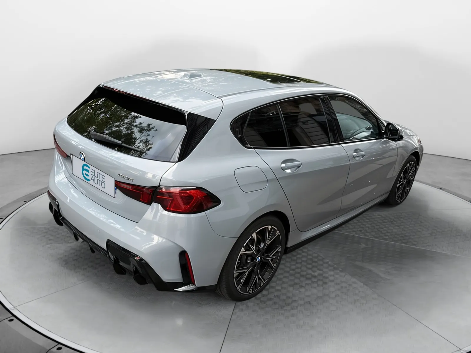 Acheter une bmw 120d 163 ch DKG7 d’occasion avec 31150km disponible immédiatement - photo 5
