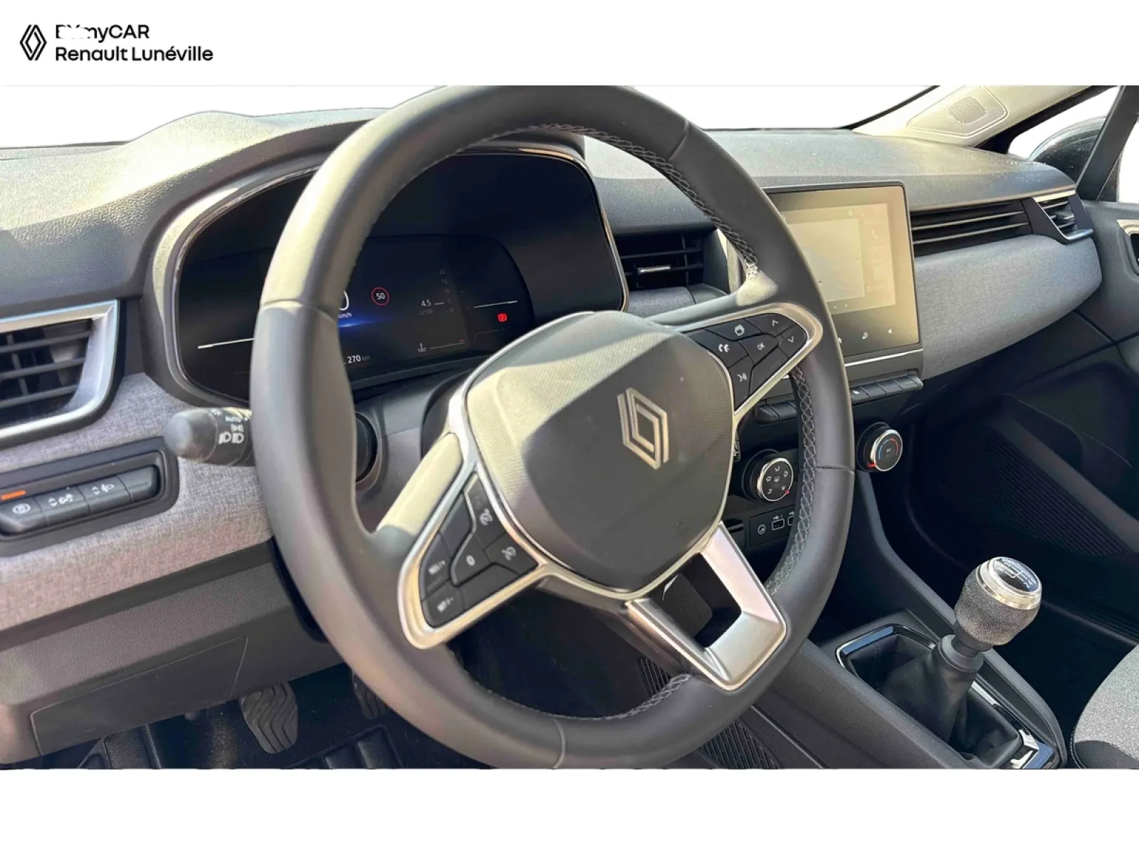 Acheter une renault Clio Blue dCi 100 ch GSR2 d’occasion avec 44961km disponible immédiatement - photo 10