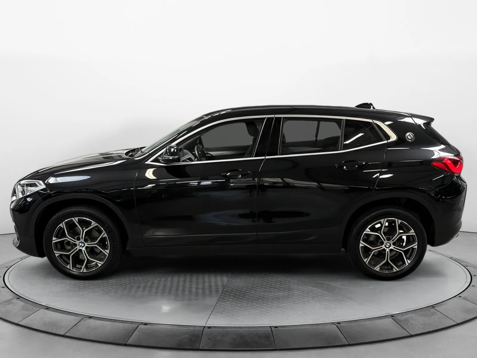 Acheter une bmw X2 sDrive 18d 150 ch BVA8 d’occasion avec 42453km disponible immédiatement - photo 2