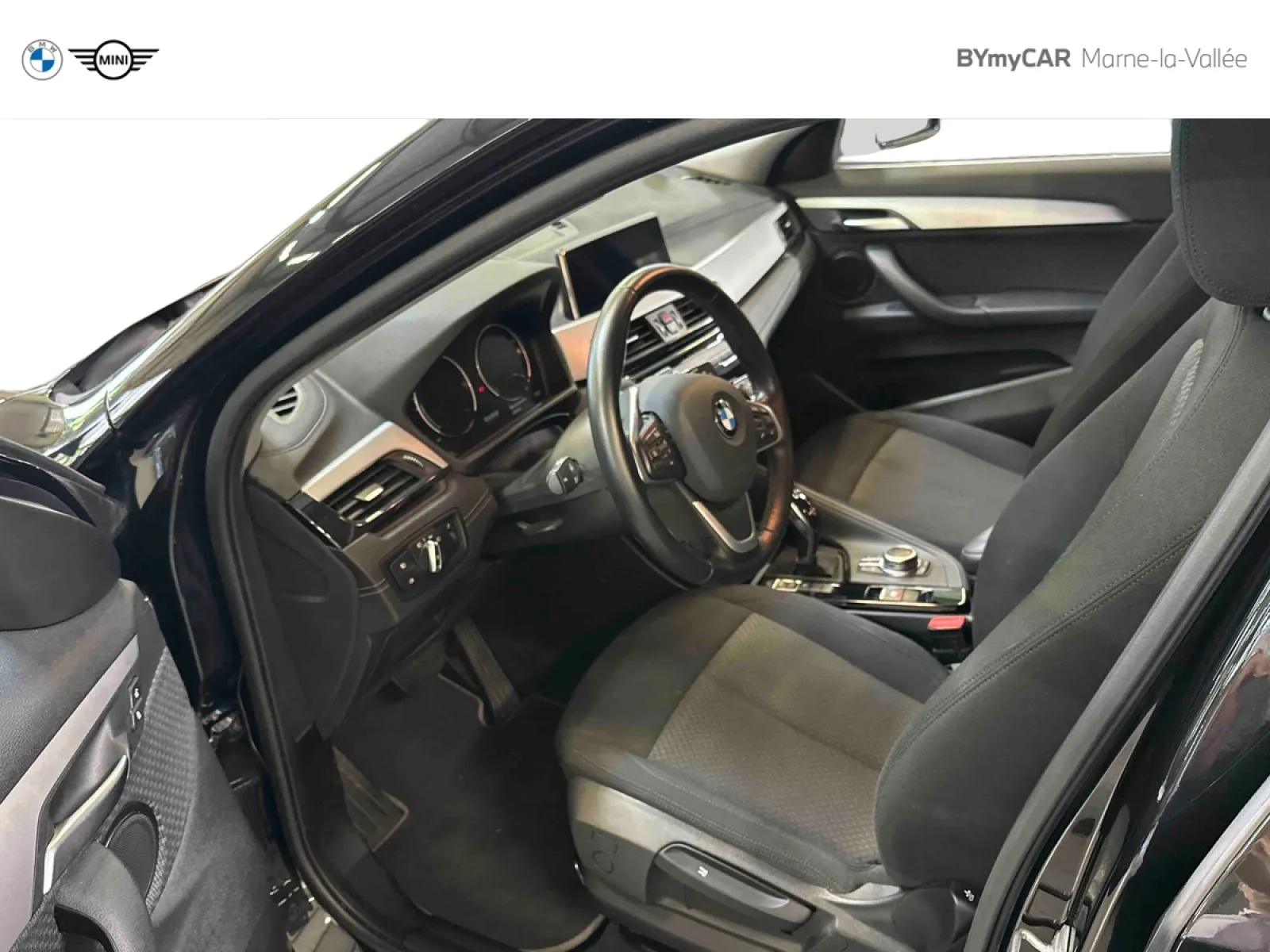Acheter une bmw X2 sDrive 18d 150 ch BVA8 d’occasion avec 42453km disponible immédiatement - photo 25