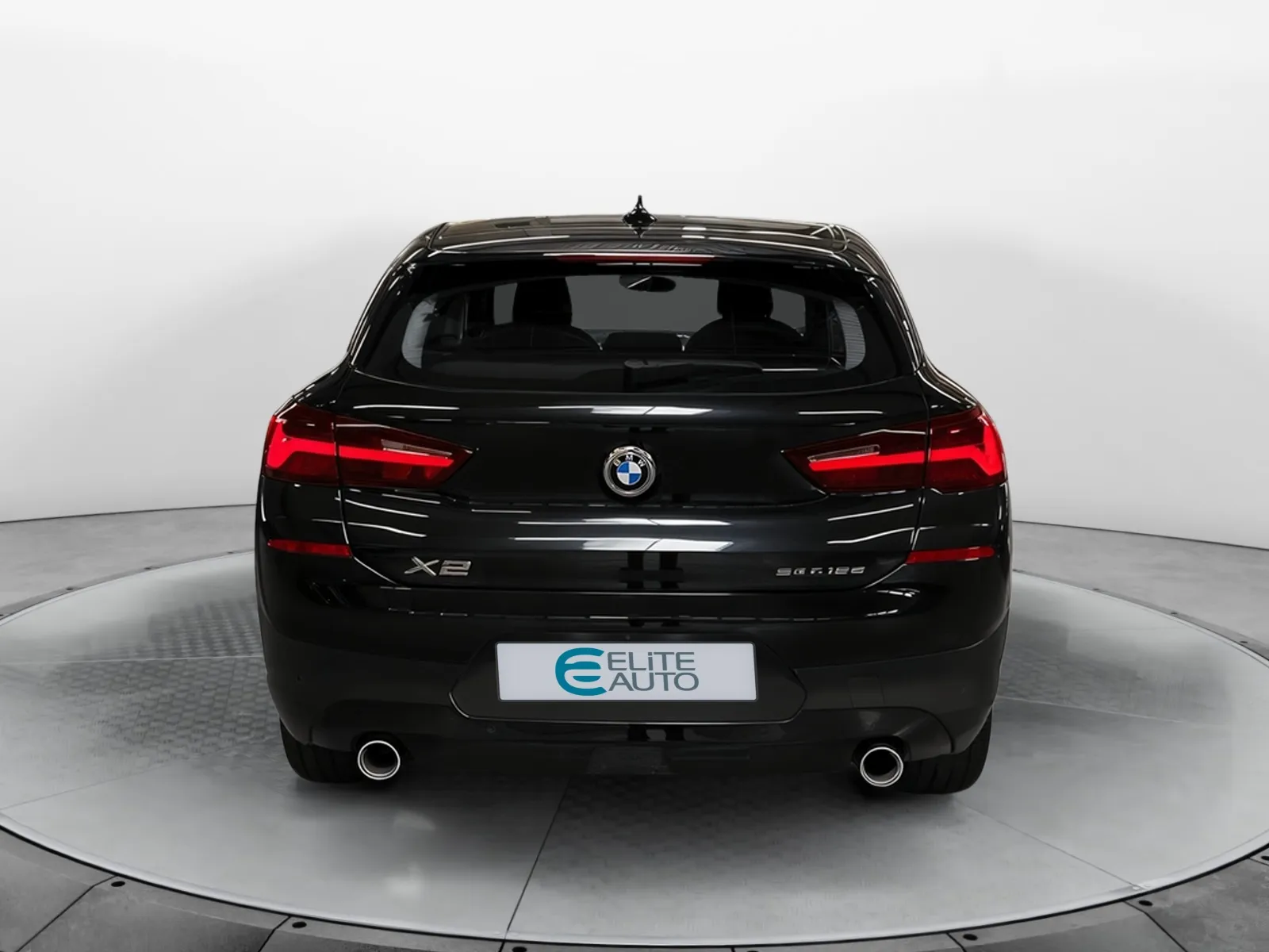 Acheter une bmw X2 sDrive 18d 150 ch BVA8 d’occasion avec 42453km disponible immédiatement - photo 4