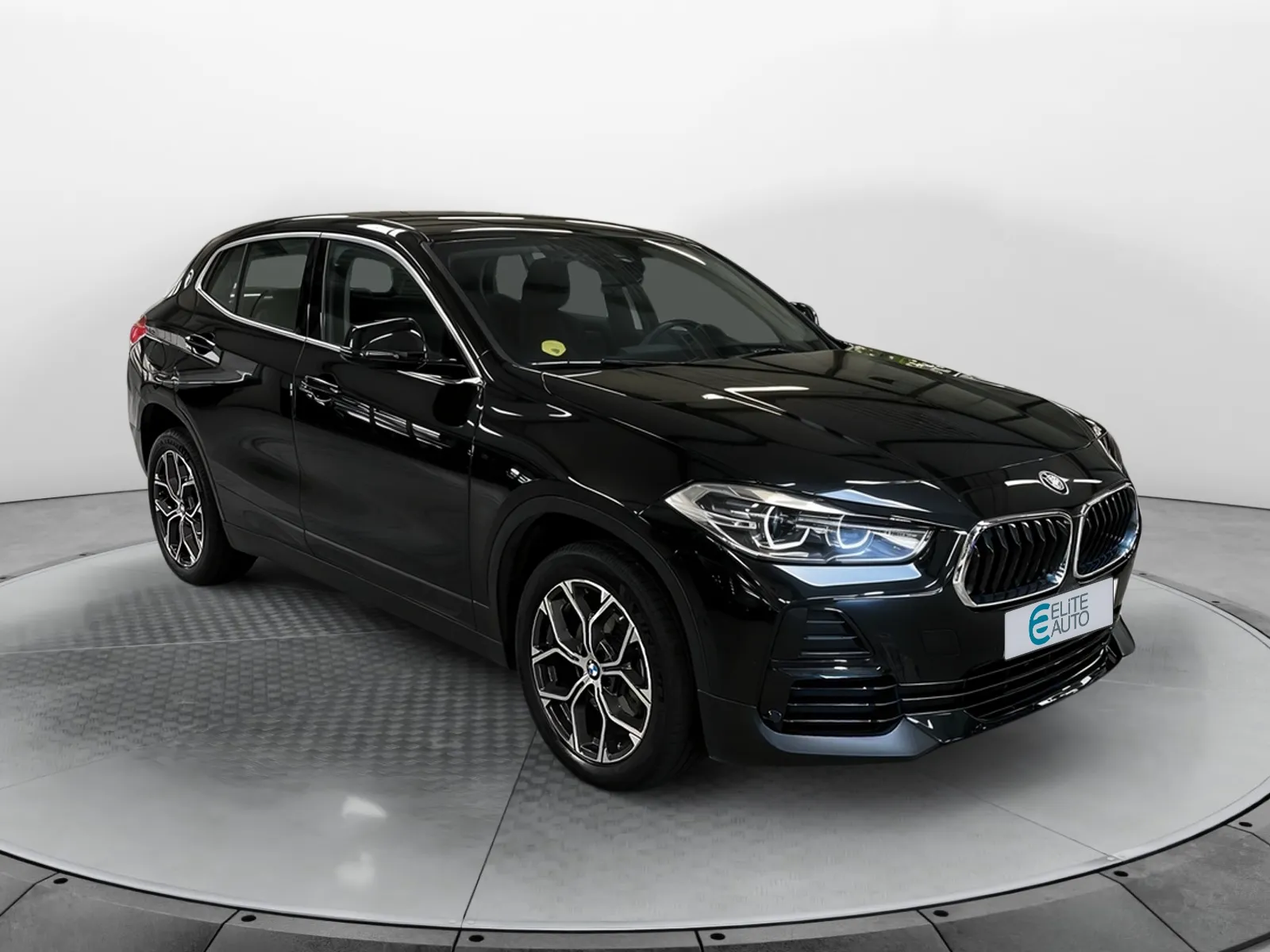 Acheter une bmw X2 sDrive 18d 150 ch BVA8 d’occasion avec 42453km disponible immédiatement - photo 7