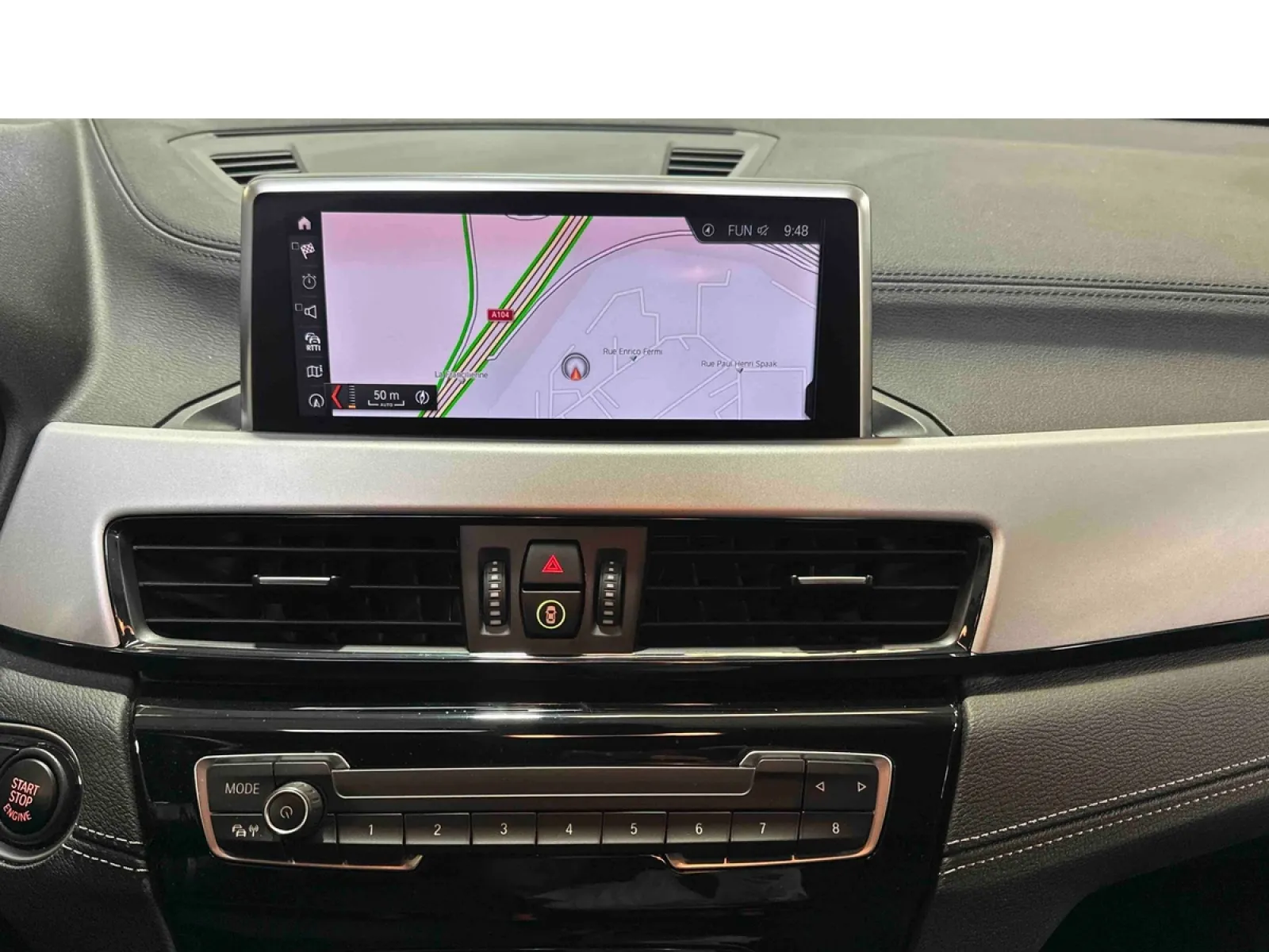 Acheter une bmw X2 sDrive 18d 150 ch BVA8 d’occasion avec 42453km disponible immédiatement - photo 14