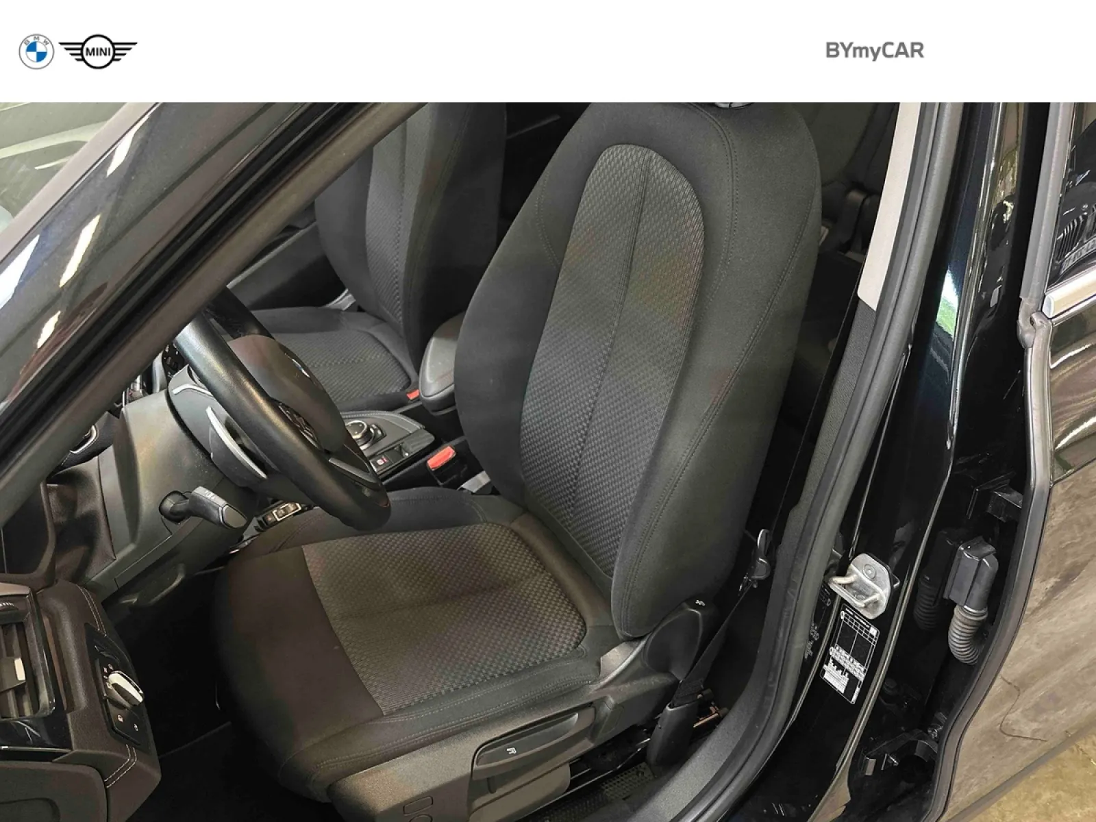 Acheter une bmw X2 sDrive 18d 150 ch BVA8 d’occasion avec 42453km disponible immédiatement - photo 26