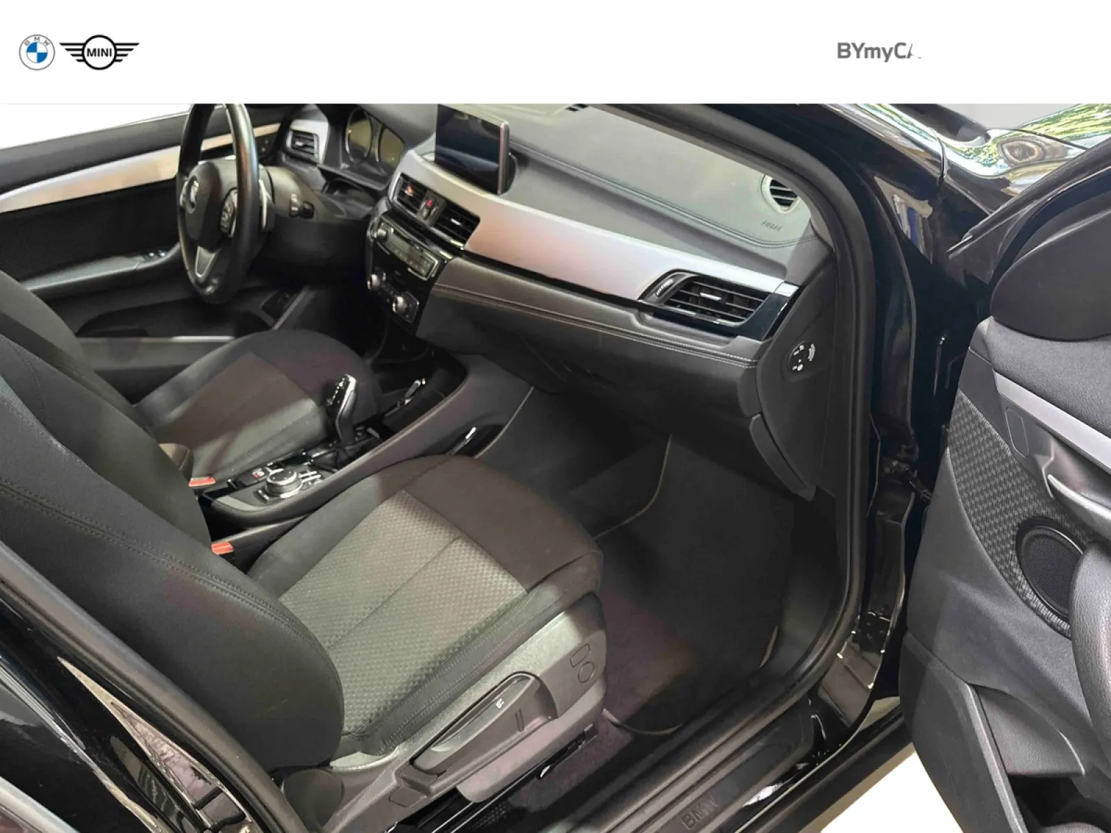 Acheter une bmw X2 sDrive 18d 150 ch BVA8 d’occasion avec 42453km disponible immédiatement - photo 33