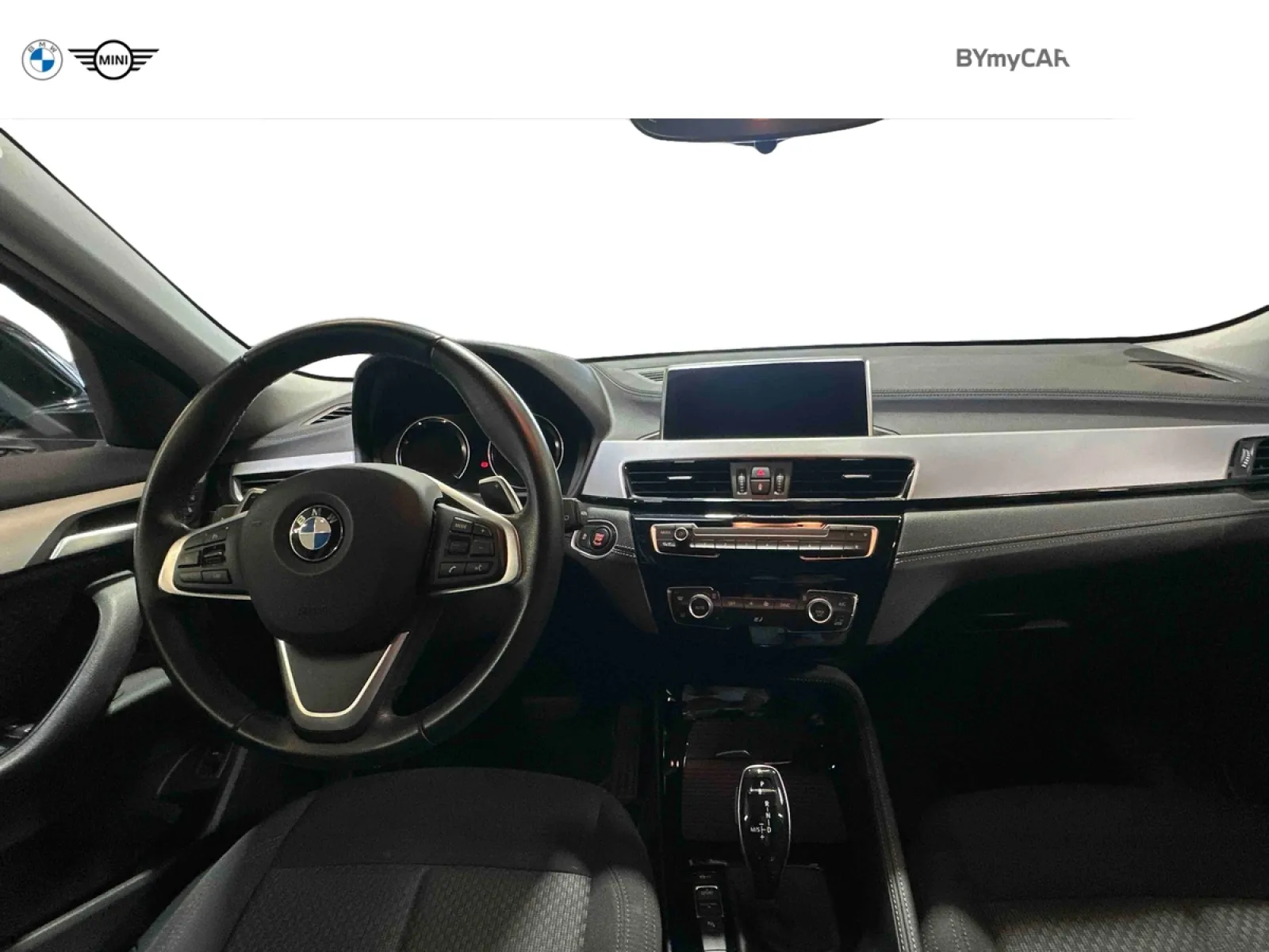 Acheter une bmw X2 sDrive 18d 150 ch BVA8 d’occasion avec 42453km disponible immédiatement - photo 11
