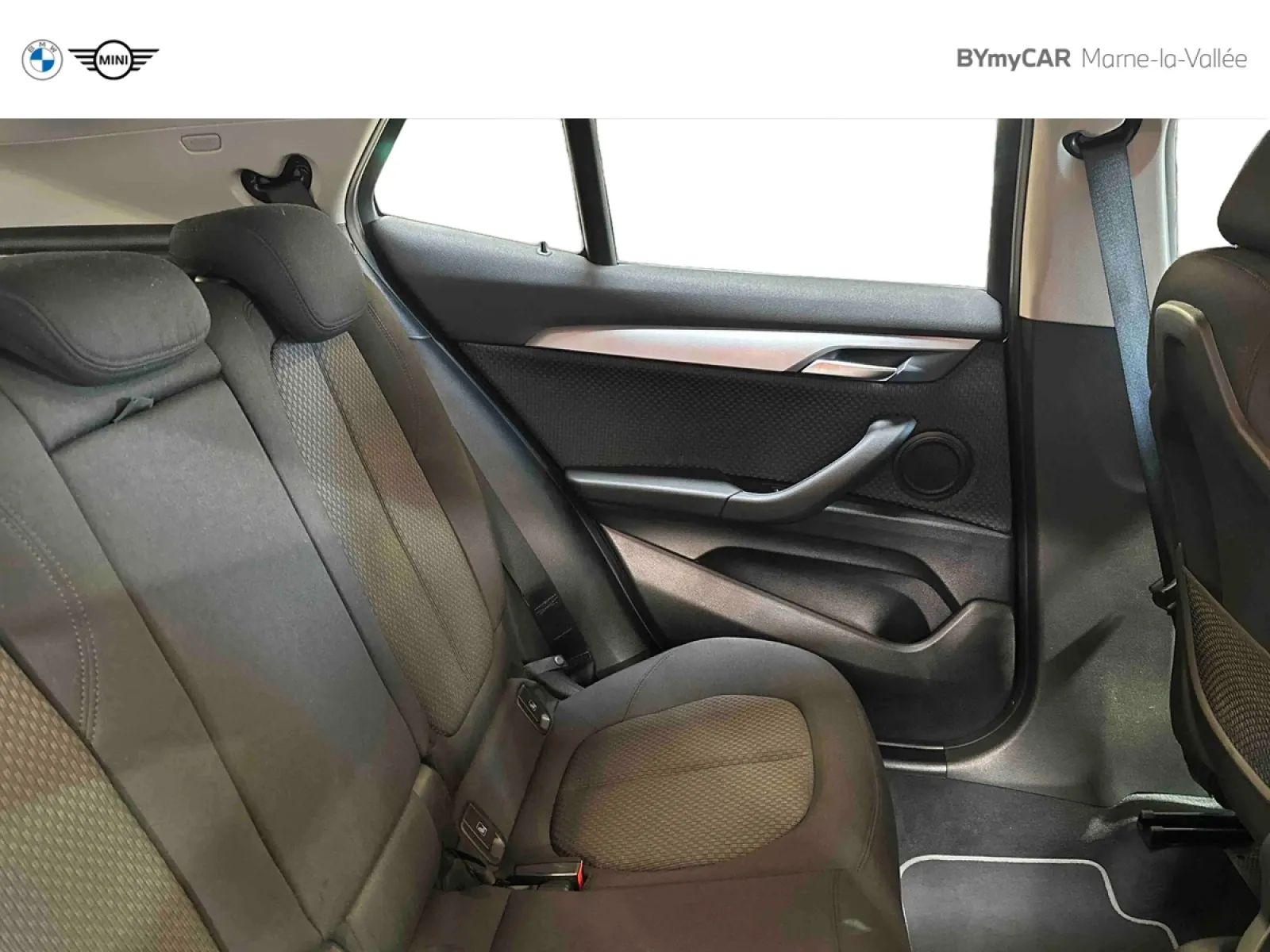 Acheter une bmw X2 sDrive 18d 150 ch BVA8 d’occasion avec 42453km disponible immédiatement - photo 35
