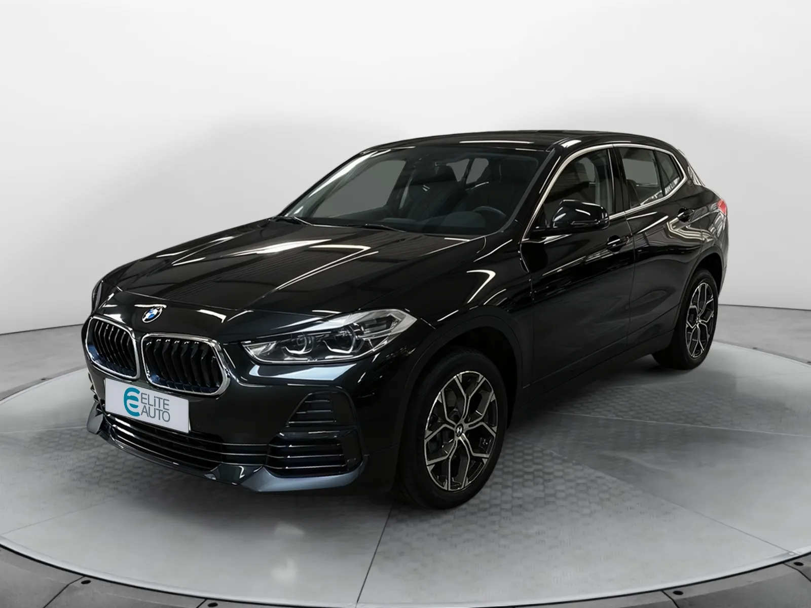 Acheter une bmw X2 sDrive 18d 150 ch BVA8 d’occasion avec 42453km disponible immédiatement - photo 1