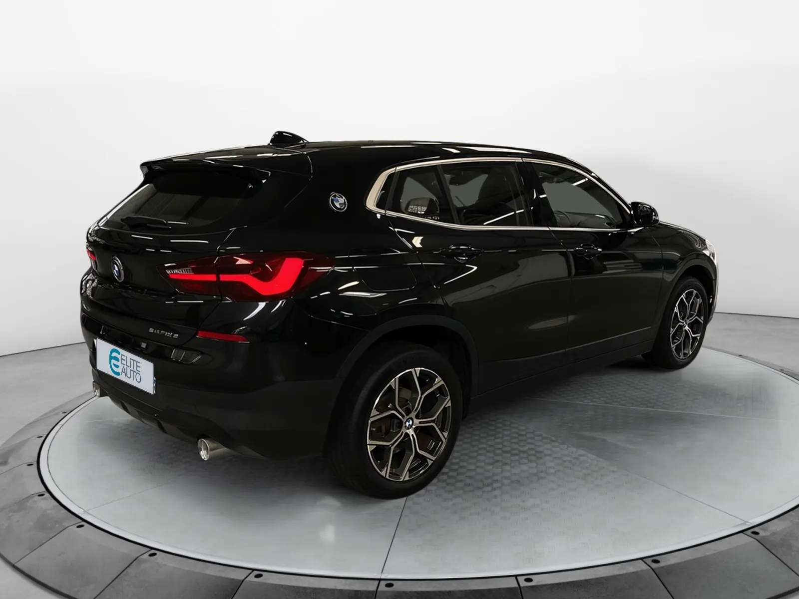 Acheter une bmw X2 sDrive 18d 150 ch BVA8 d’occasion avec 42453km disponible immédiatement - photo 5