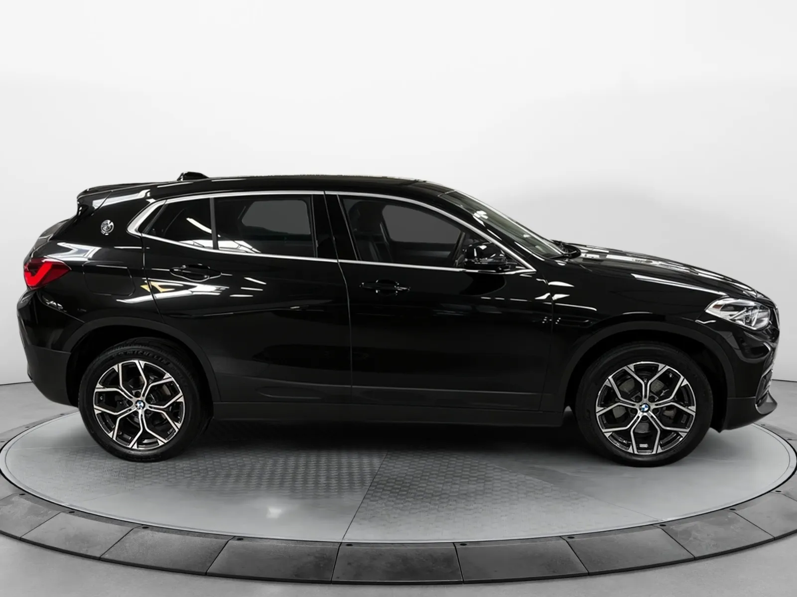 Acheter une bmw X2 sDrive 18d 150 ch BVA8 d’occasion avec 42453km disponible immédiatement - photo 6