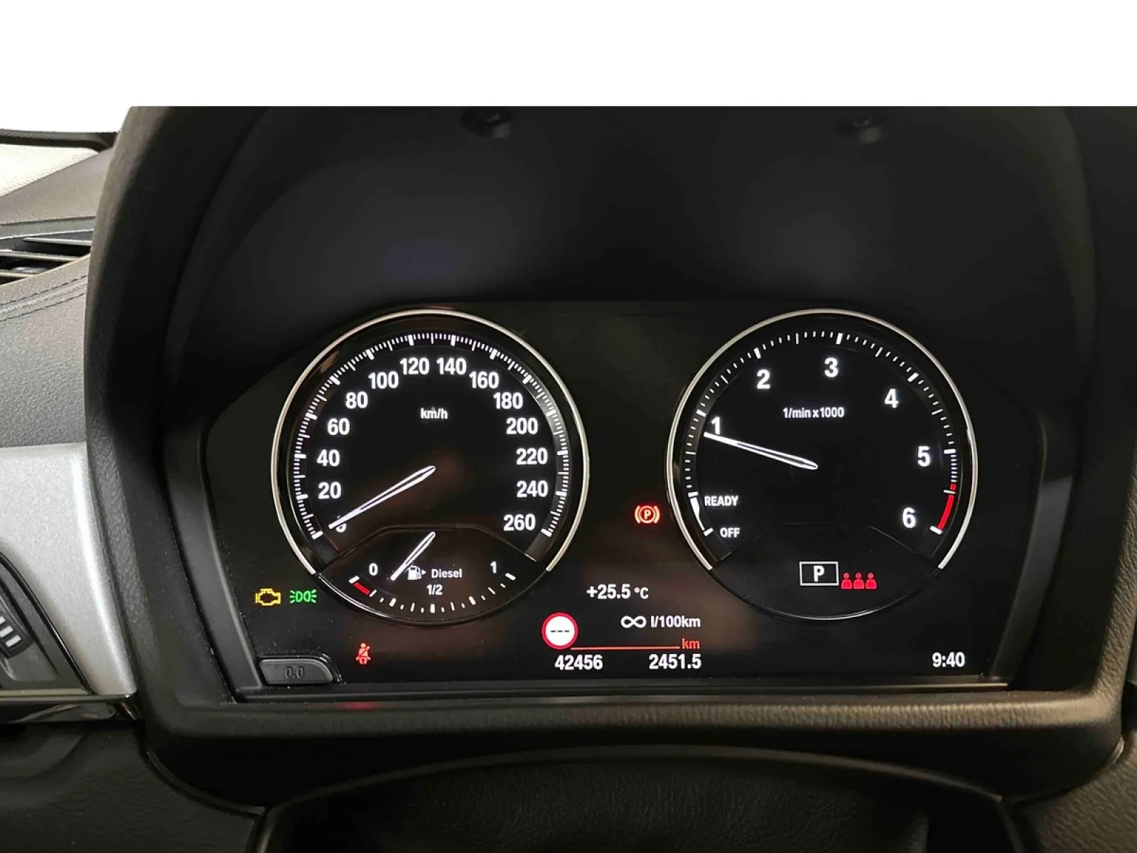 Acheter une bmw X2 sDrive 18d 150 ch BVA8 d’occasion avec 42453km disponible immédiatement - photo 13