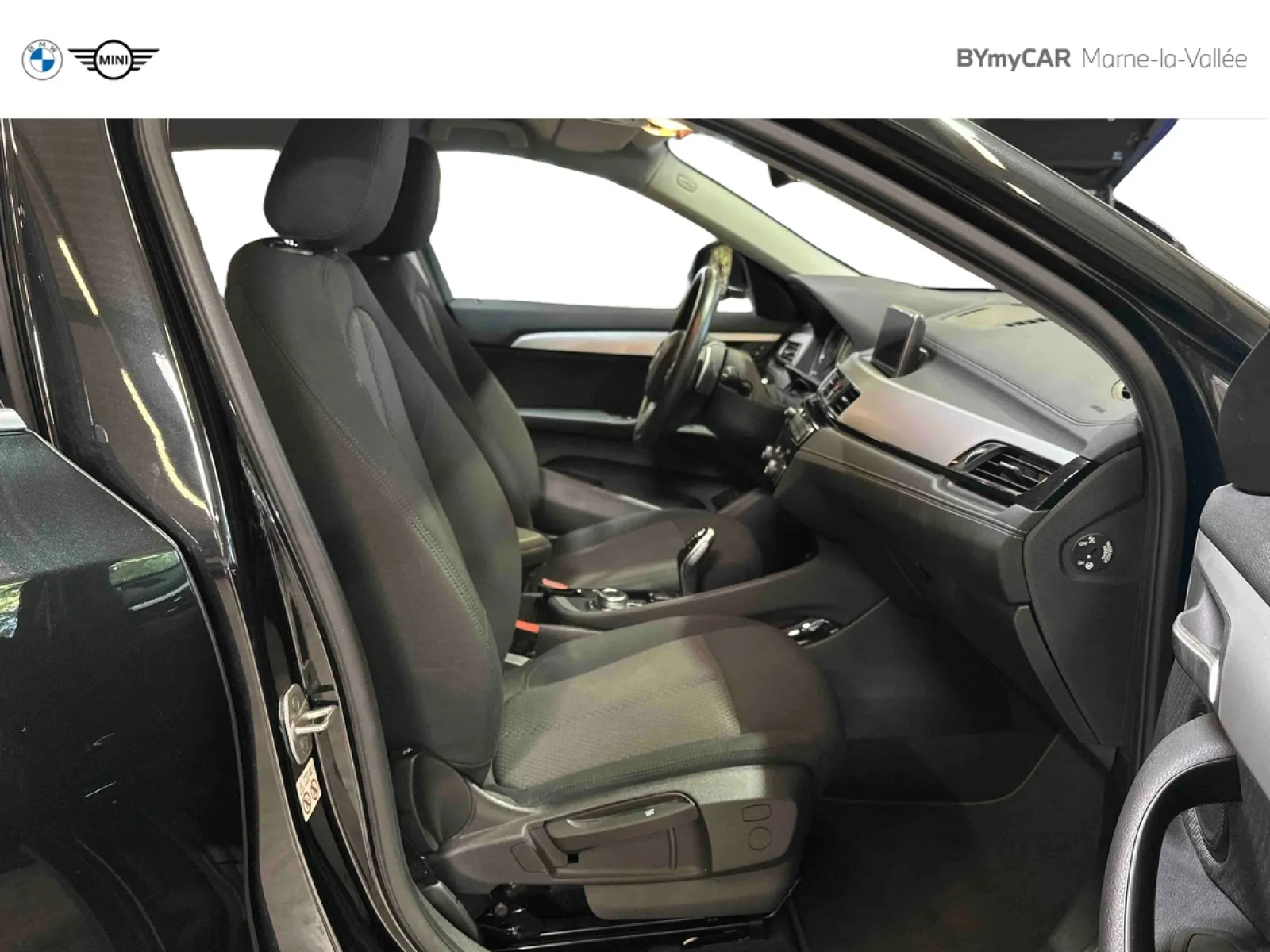 Acheter une bmw X2 sDrive 18d 150 ch BVA8 d’occasion avec 42453km disponible immédiatement - photo 36