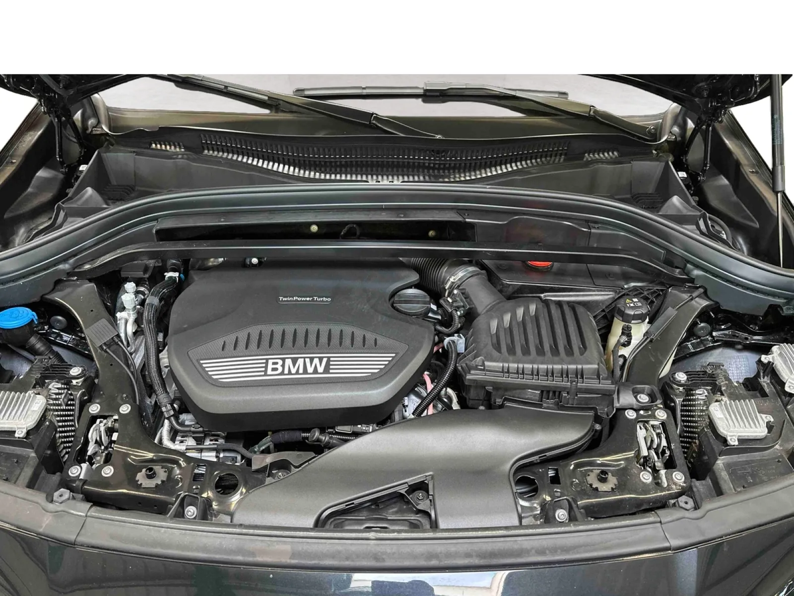 Acheter une bmw X2 sDrive 18d 150 ch BVA8 d’occasion avec 42453km disponible immédiatement - photo 17