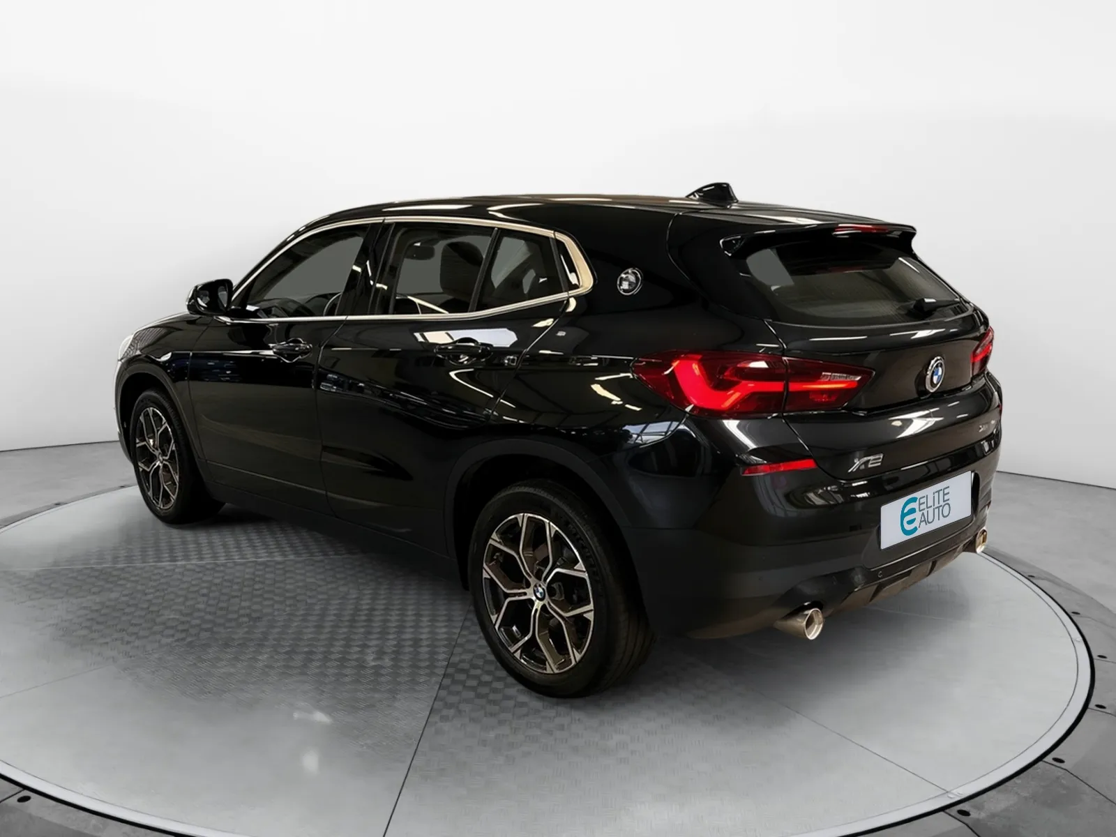 Acheter une bmw X2 sDrive 18d 150 ch BVA8 d’occasion avec 42453km disponible immédiatement - photo 3
