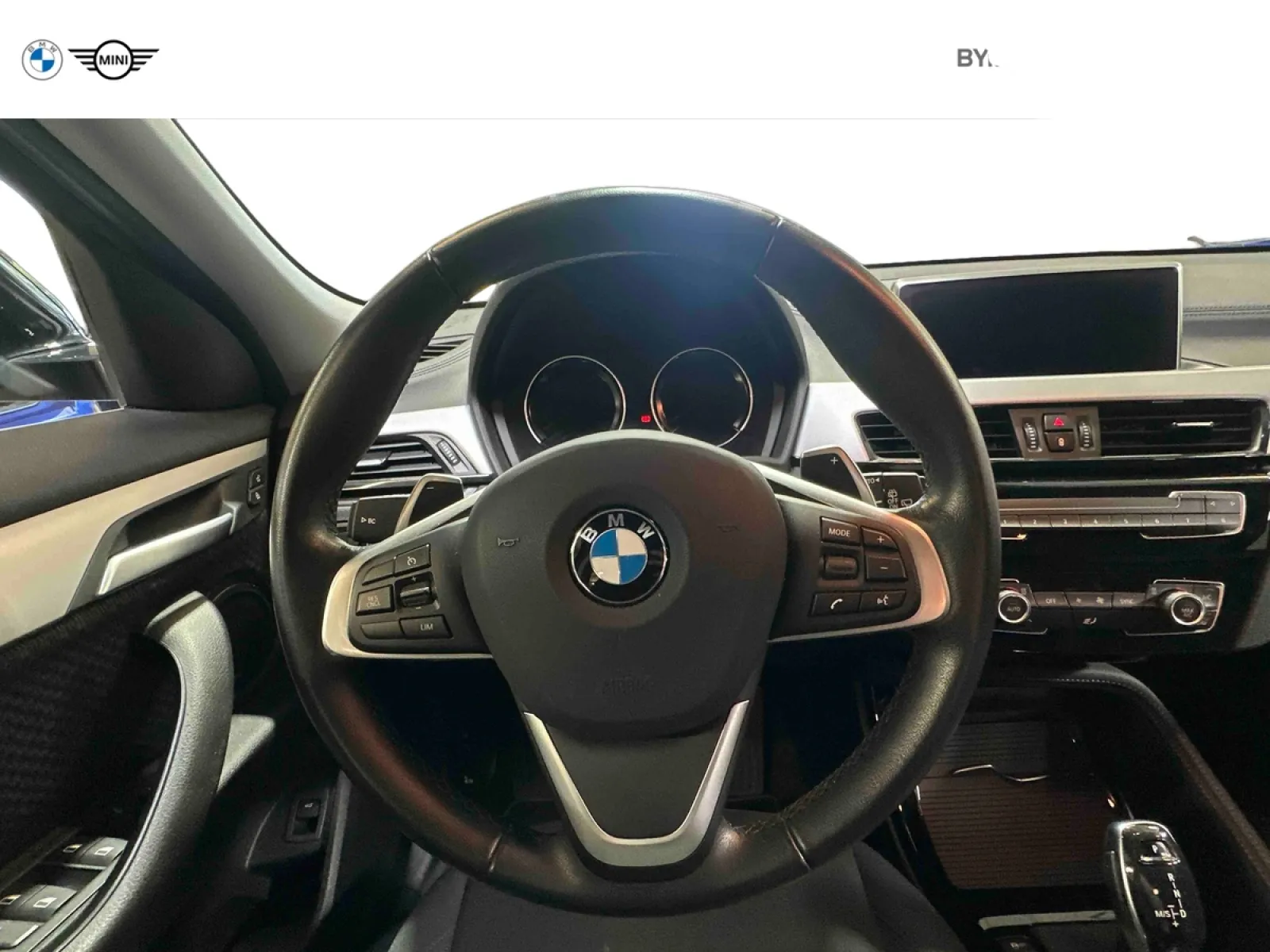Acheter une bmw X2 sDrive 18d 150 ch BVA8 d’occasion avec 42453km disponible immédiatement - photo 12
