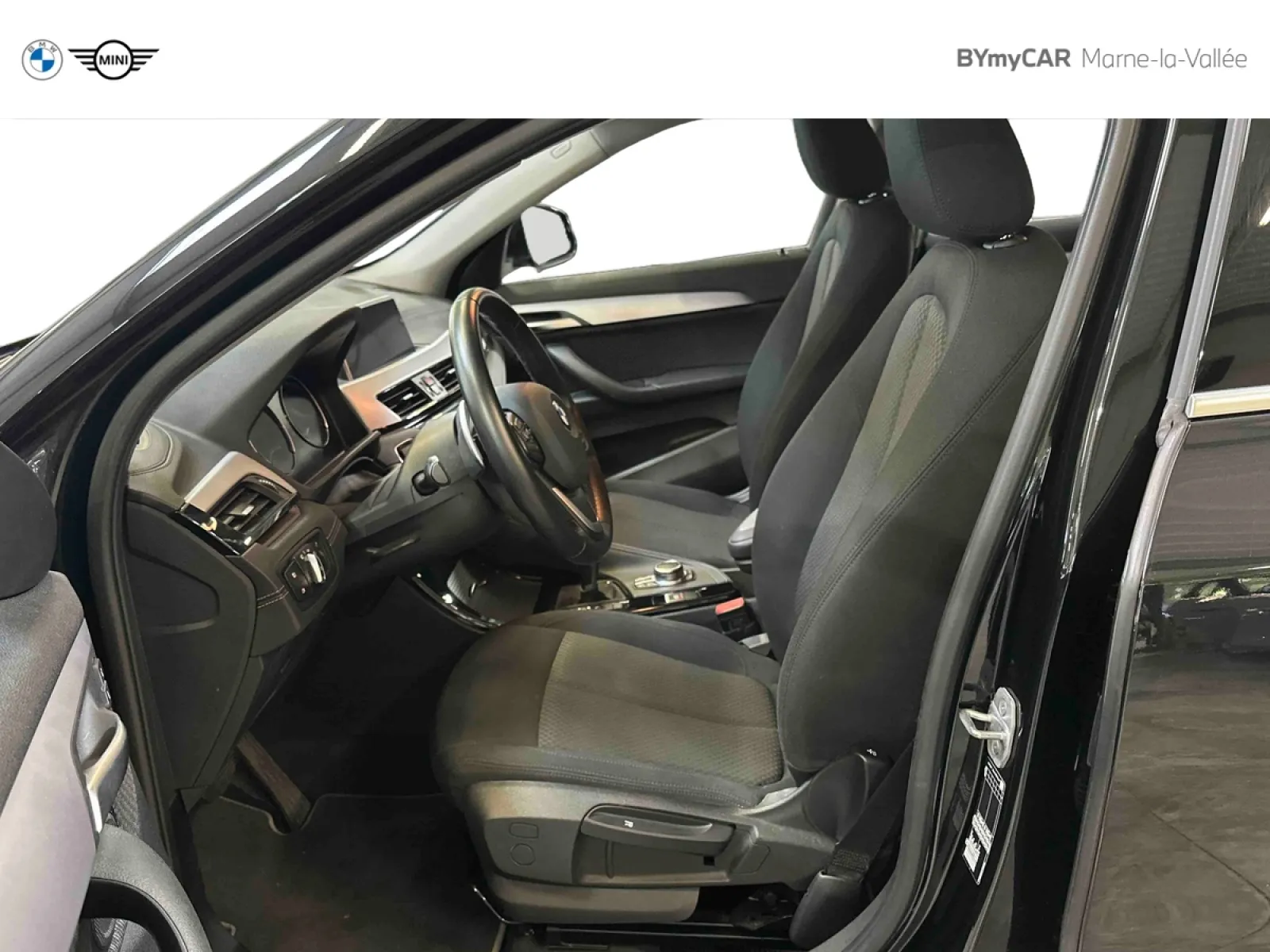 Acheter une bmw X2 sDrive 18d 150 ch BVA8 d’occasion avec 42453km disponible immédiatement - photo 27
