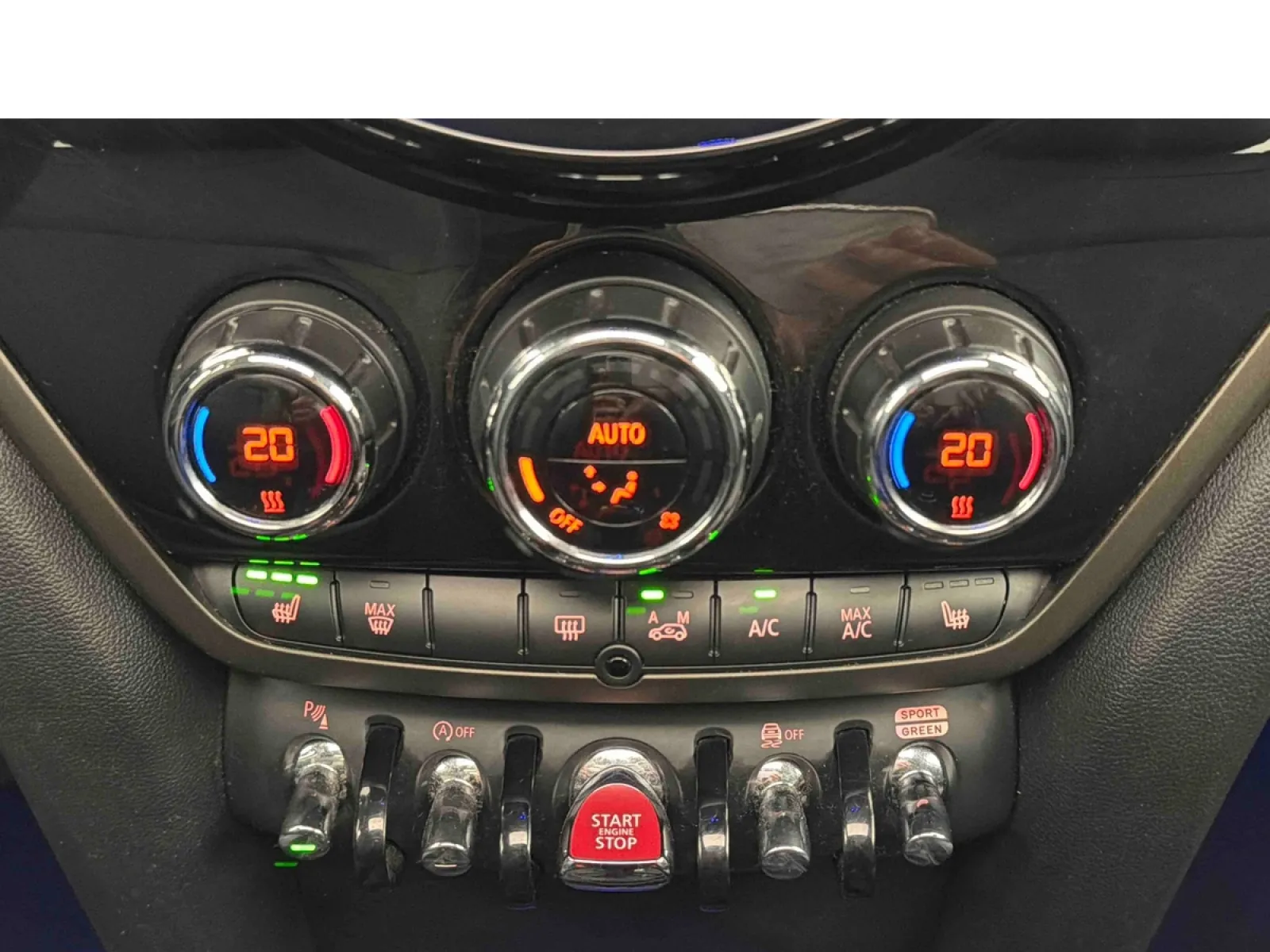 Acheter une mini Countryman 136 ch BVA7 d’occasion avec 49999km disponible immédiatement - photo 24