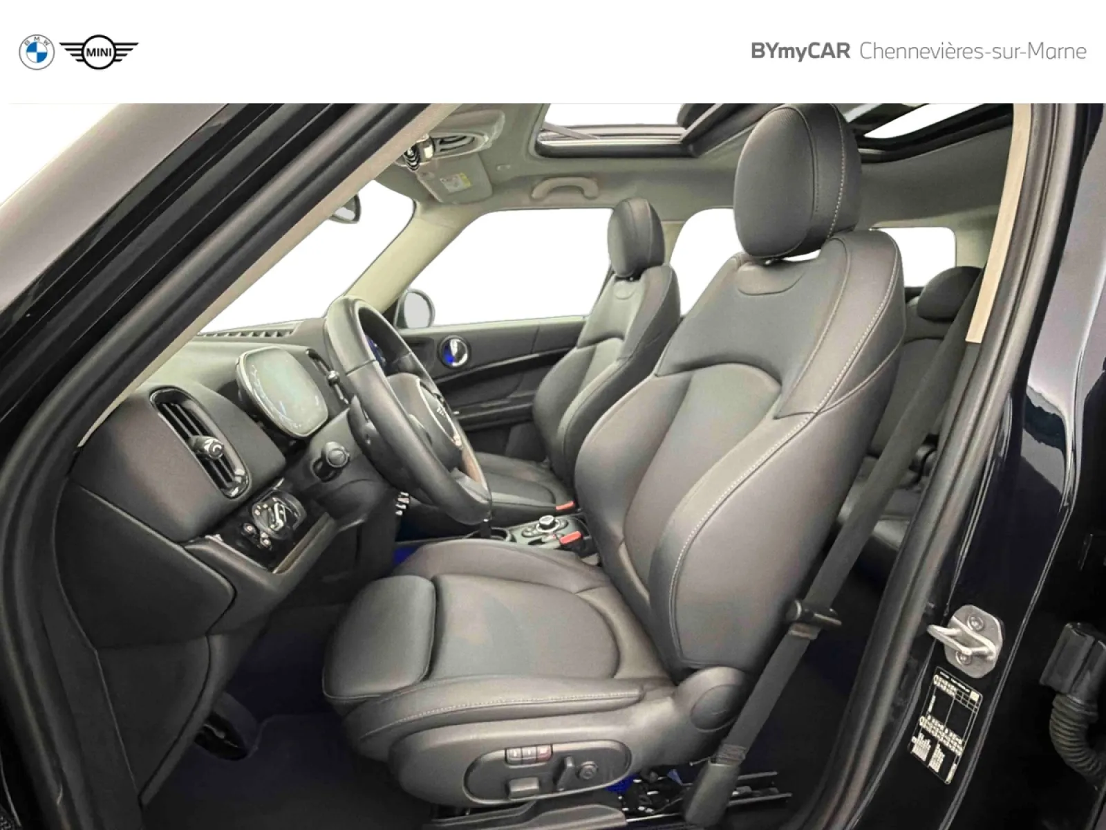 Acheter une mini Countryman 136 ch BVA7 d’occasion avec 49999km disponible immédiatement - photo 11
