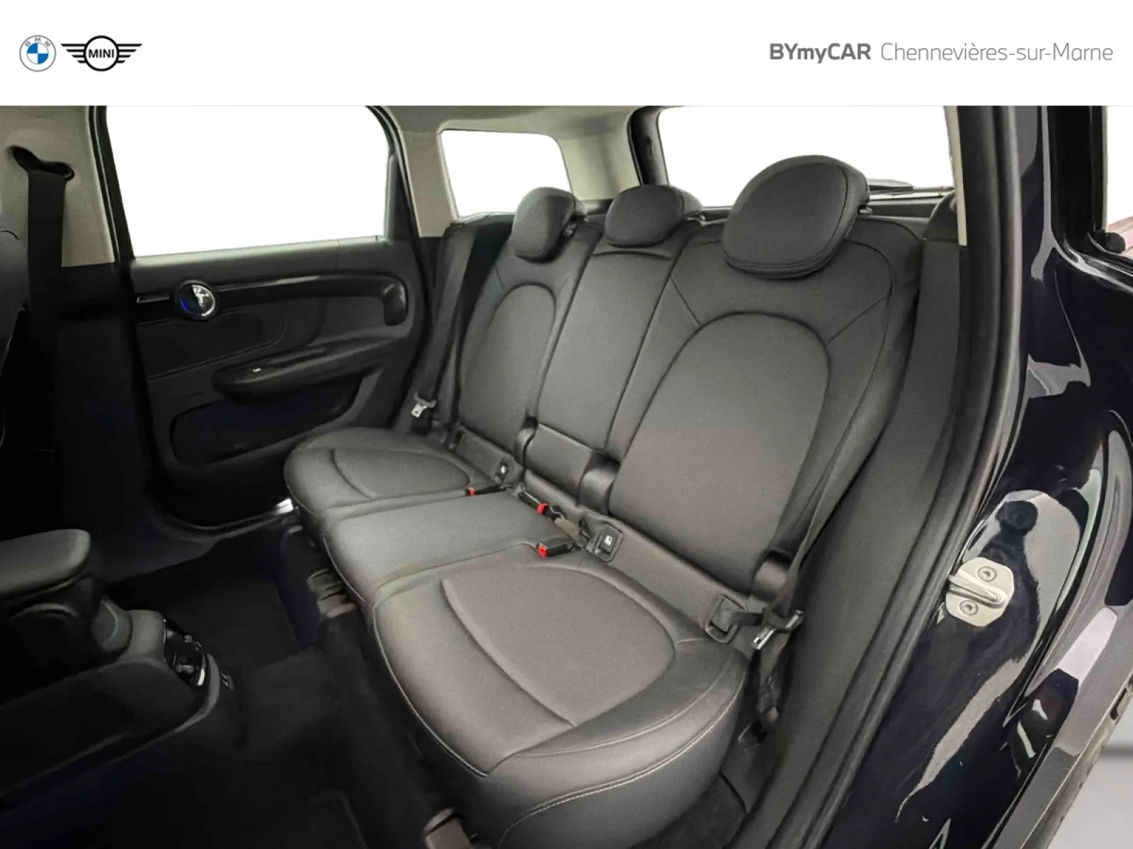 Acheter une mini Countryman 136 ch BVA7 d’occasion avec 49999km disponible immédiatement - photo 12