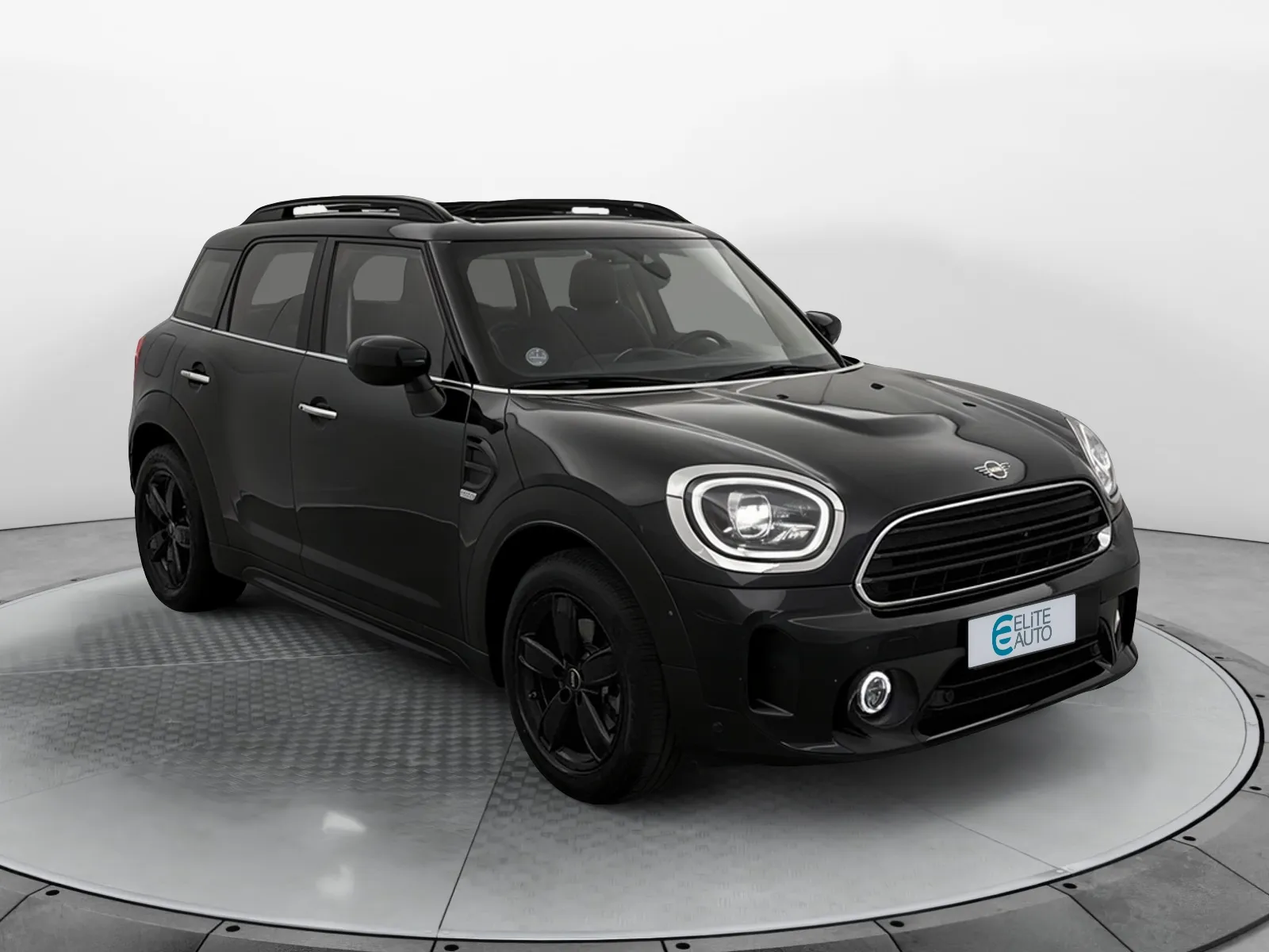 Acheter une mini Countryman 136 ch BVA7 d’occasion avec 49999km disponible immédiatement - photo 7