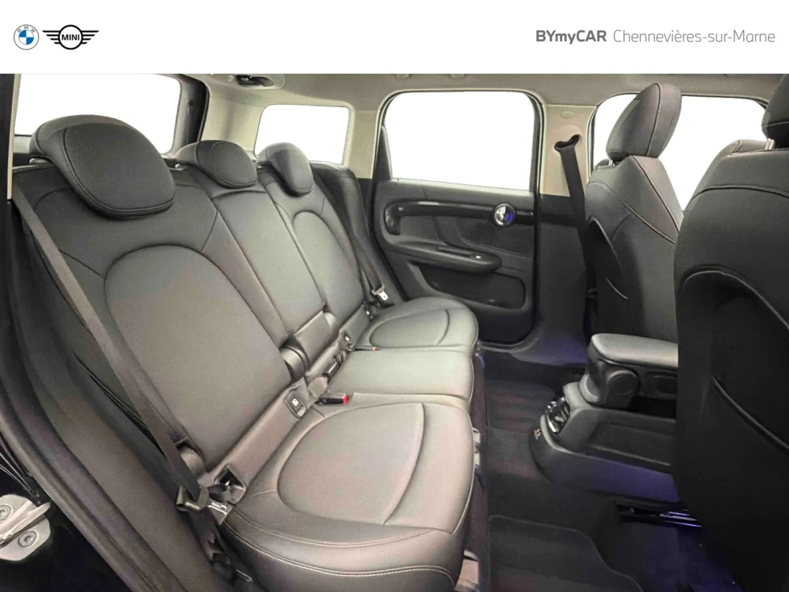 Acheter une mini Countryman 136 ch BVA7 d’occasion avec 49999km disponible immédiatement - photo 13