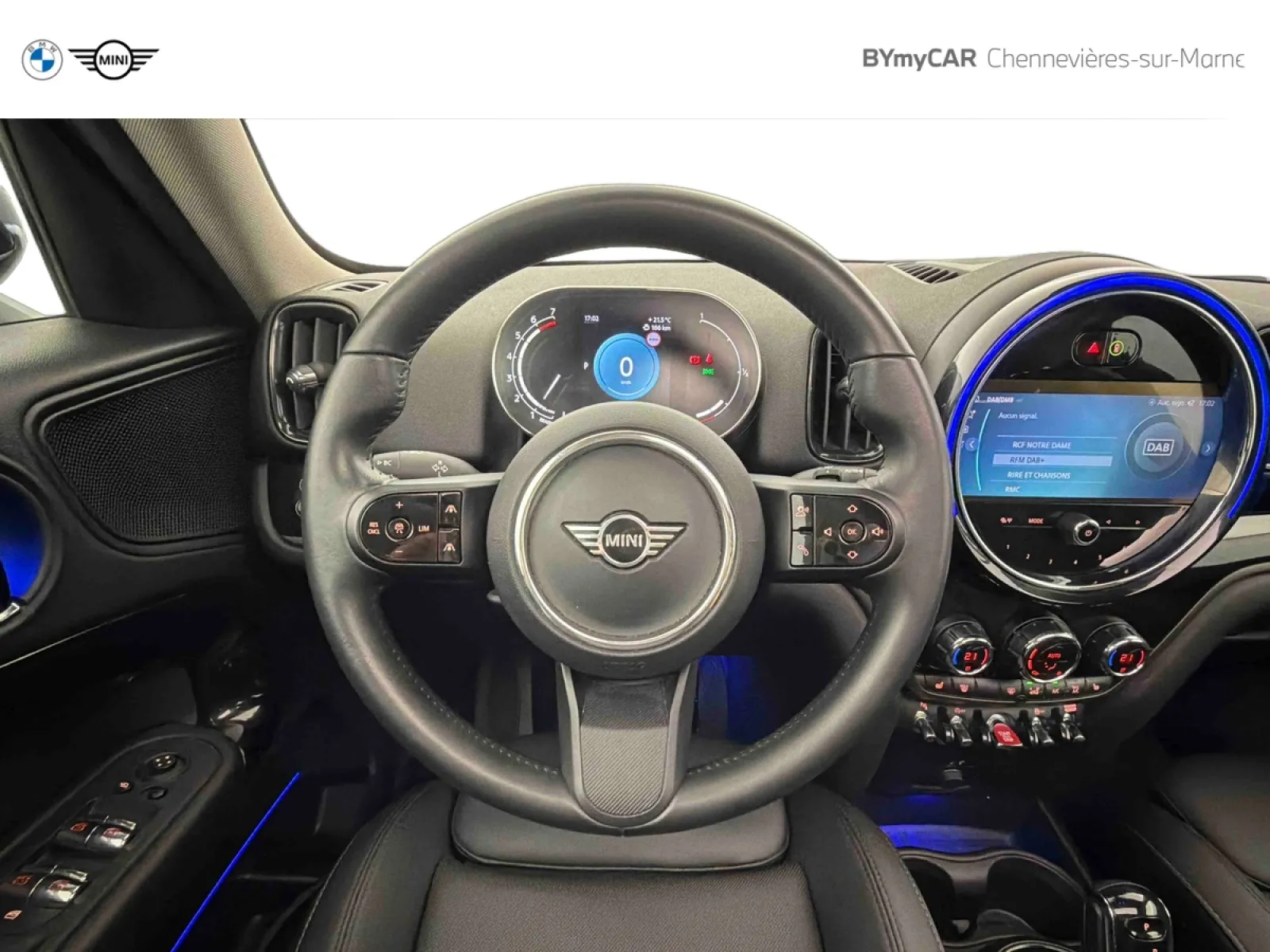 Acheter une mini Countryman 136 ch BVA7 d’occasion avec 49999km disponible immédiatement - photo 10