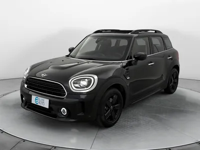 Mini Countryman f60 lci countryman 136 ch bva7
