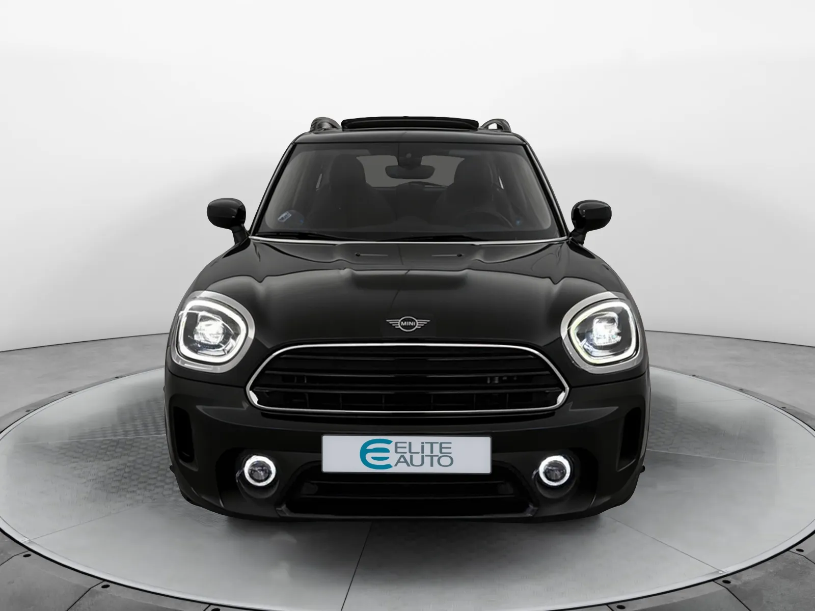 Acheter une mini Countryman 136 ch BVA7 d’occasion avec 49999km disponible immédiatement - photo 8