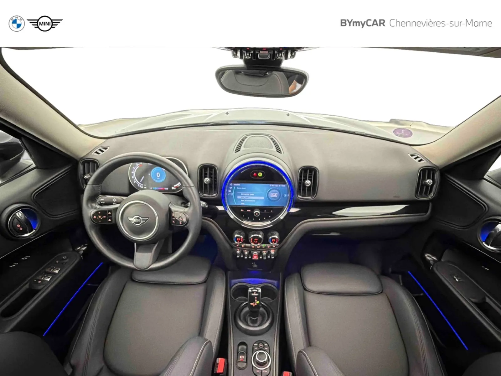 Acheter une mini Countryman 136 ch BVA7 d’occasion avec 49999km disponible immédiatement - photo 9