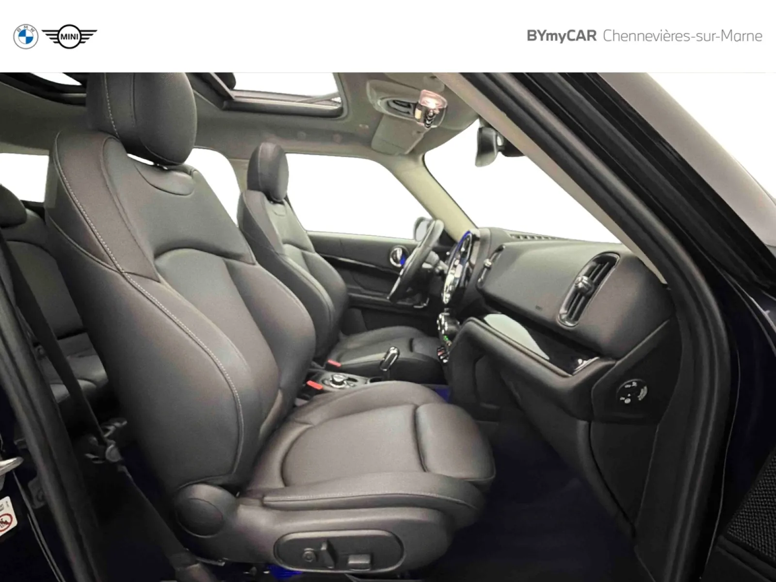 Acheter une mini Countryman 136 ch BVA7 d’occasion avec 49999km disponible immédiatement - photo 14