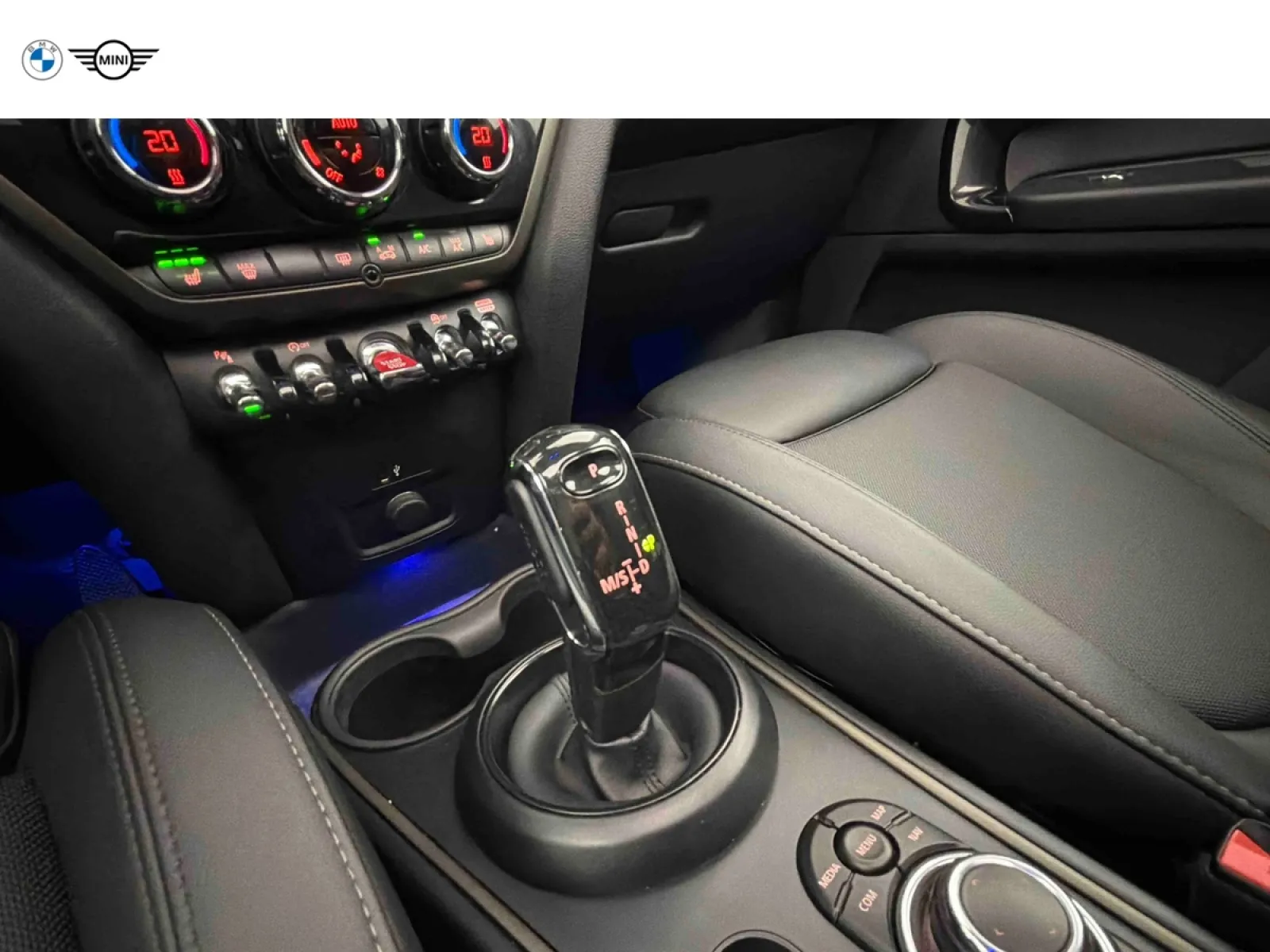 Acheter une mini Countryman 136 ch BVA7 d’occasion avec 49999km disponible immédiatement - photo 23