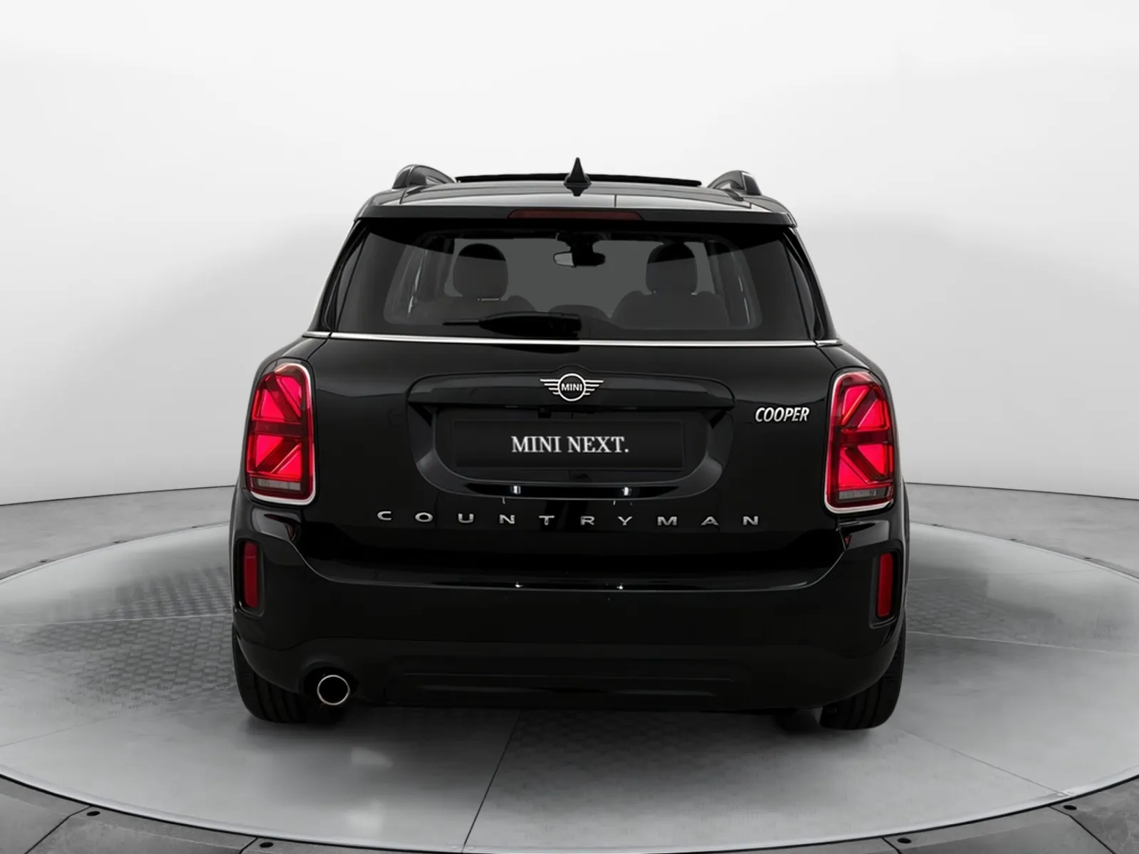 Acheter une mini Countryman 136 ch BVA7 d’occasion avec 49999km disponible immédiatement - photo 4