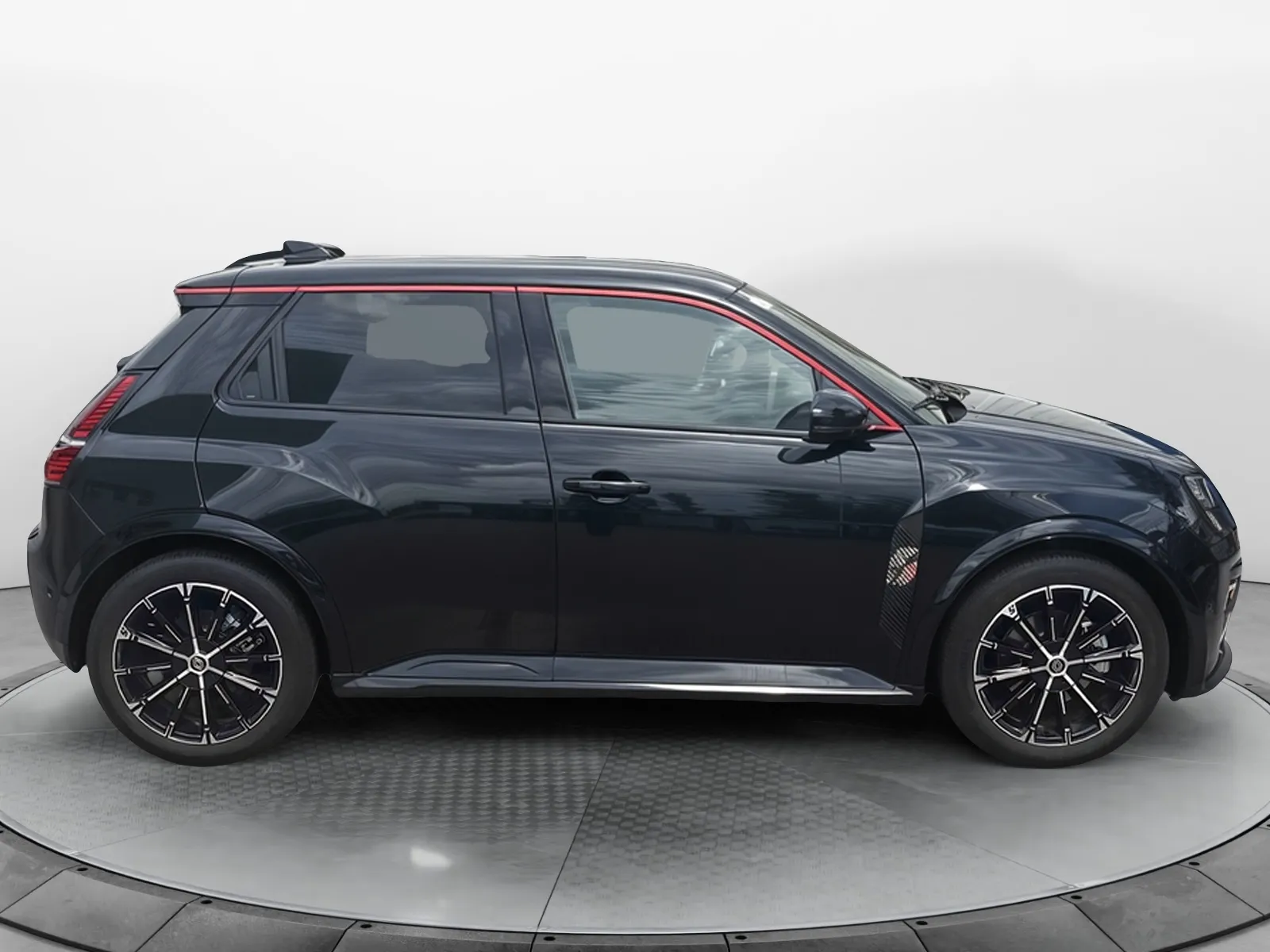 Acheter une renault Renault 5 E-Tech Electrique 150 ch autonomie confort d’occasion avec 8200km disponible immédiatement - photo 6