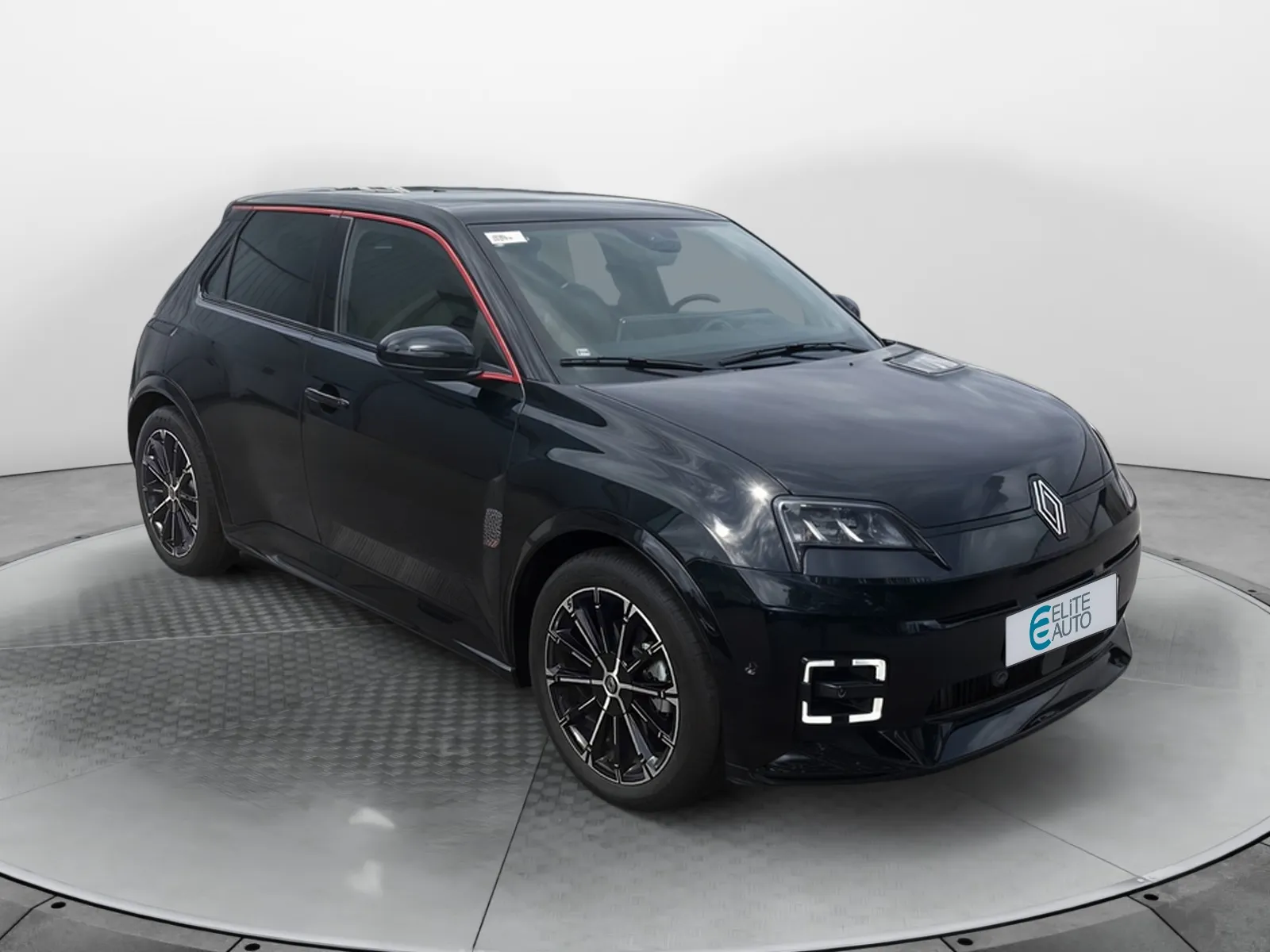 Acheter une renault Renault 5 E-Tech Electrique 150 ch autonomie confort d’occasion avec 8200km disponible immédiatement - photo 7