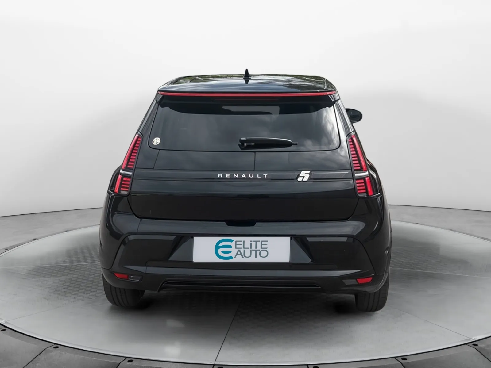 Acheter une renault Renault 5 E-Tech Electrique 150 ch autonomie confort d’occasion avec 8200km disponible immédiatement - photo 4