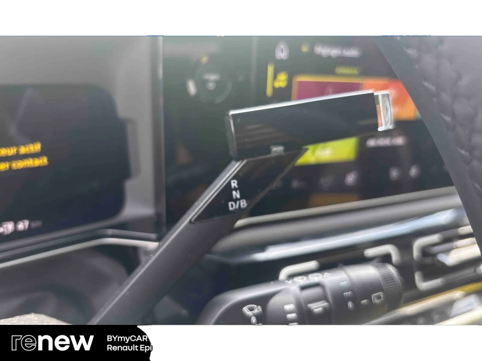 Acheter une renault Renault 5 E-Tech Electrique 150 ch autonomie confort d’occasion avec 8200km disponible immédiatement - photo 22