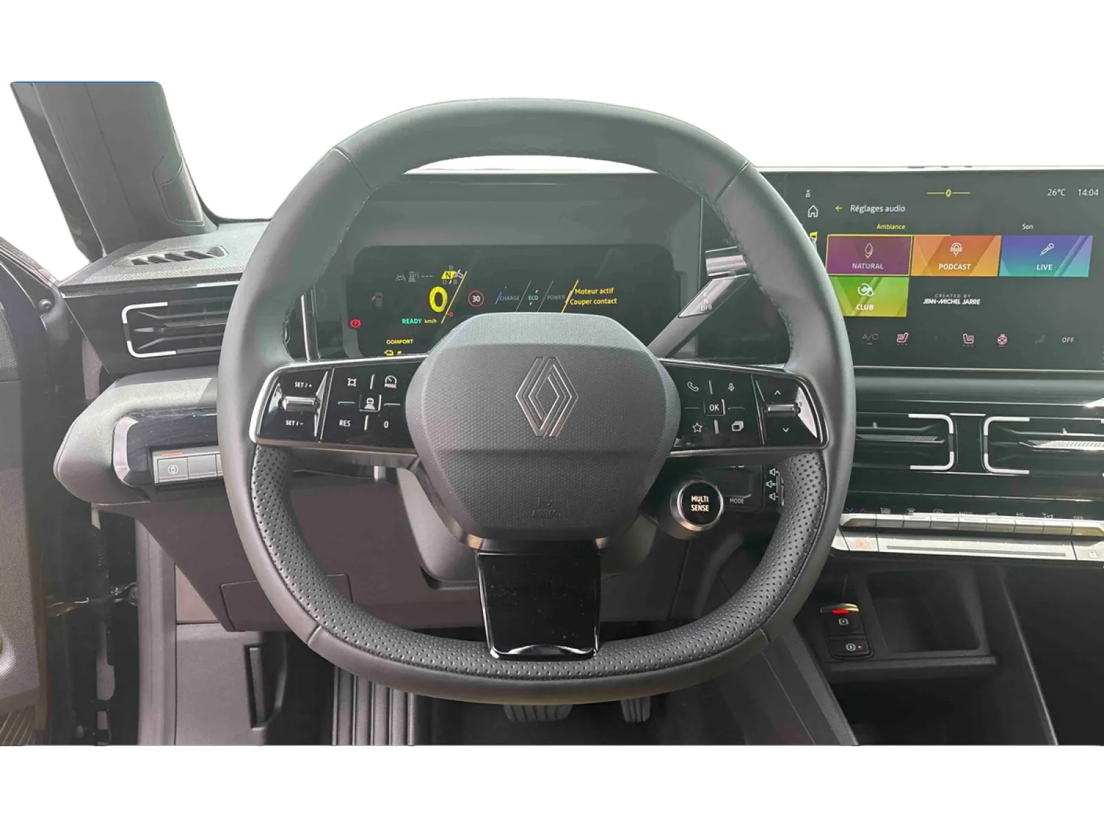 Acheter une renault Renault 5 E-Tech Electrique 150 ch autonomie confort d’occasion avec 8200km disponible immédiatement - photo 10