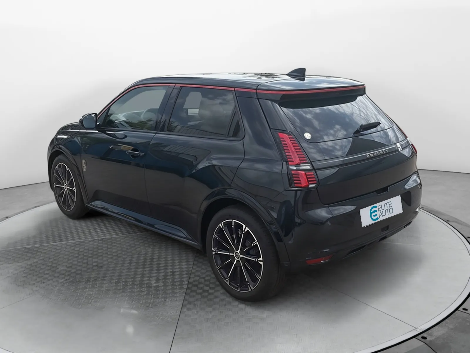 Acheter une renault Renault 5 E-Tech Electrique 150 ch autonomie confort d’occasion avec 8200km disponible immédiatement - photo 3