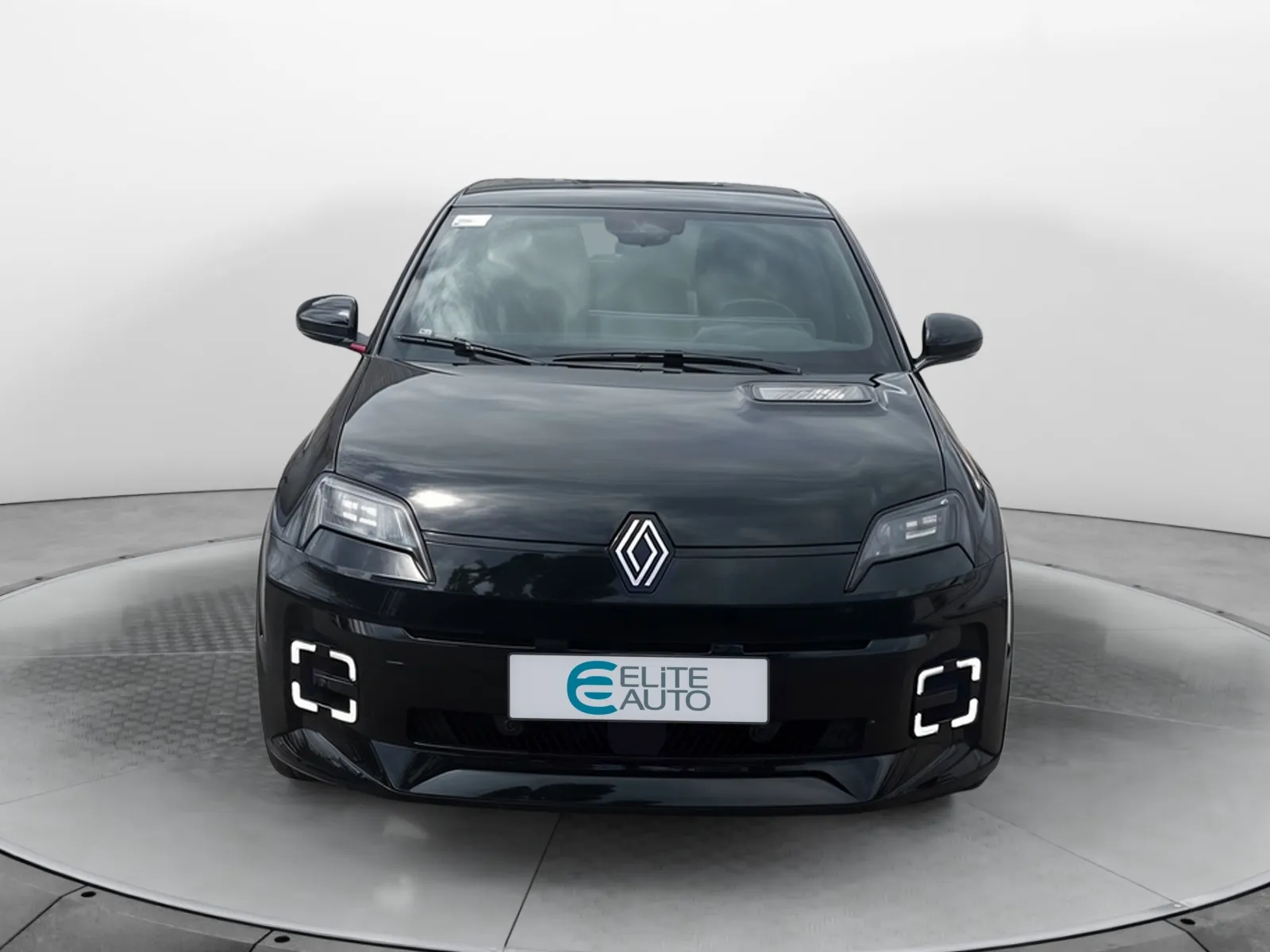 Acheter une renault Renault 5 E-Tech Electrique 150 ch autonomie confort d’occasion avec 8200km disponible immédiatement - photo 8