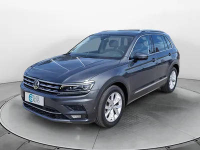 Volkswagen Tiguan 2.0 tdi 150 dsg7