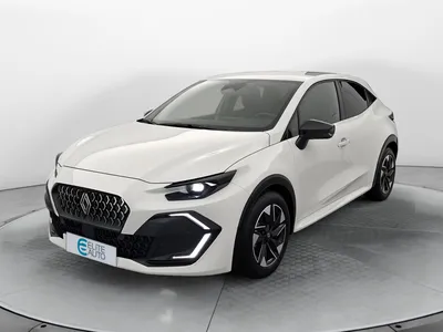 Renault Clio vi hybrid clio e-tech full hybrid 160 ch