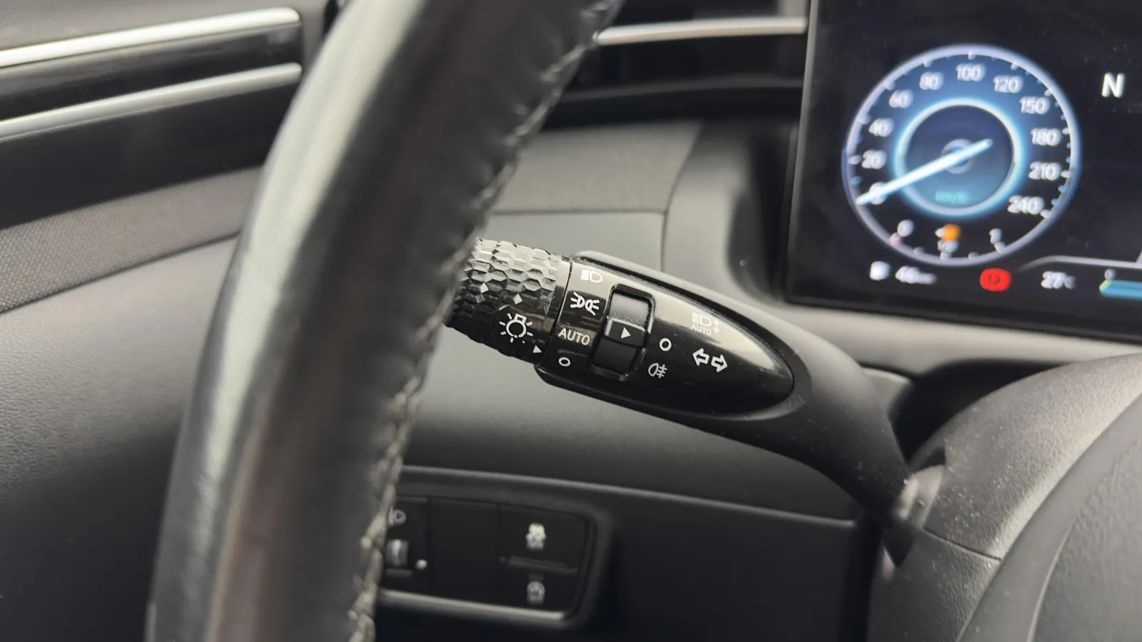 Acheter une hyundai Tucson 1.6 T-GDI 150 Hybrid 48V iBVM d’occasion avec 79149km disponible immédiatement - photo 14