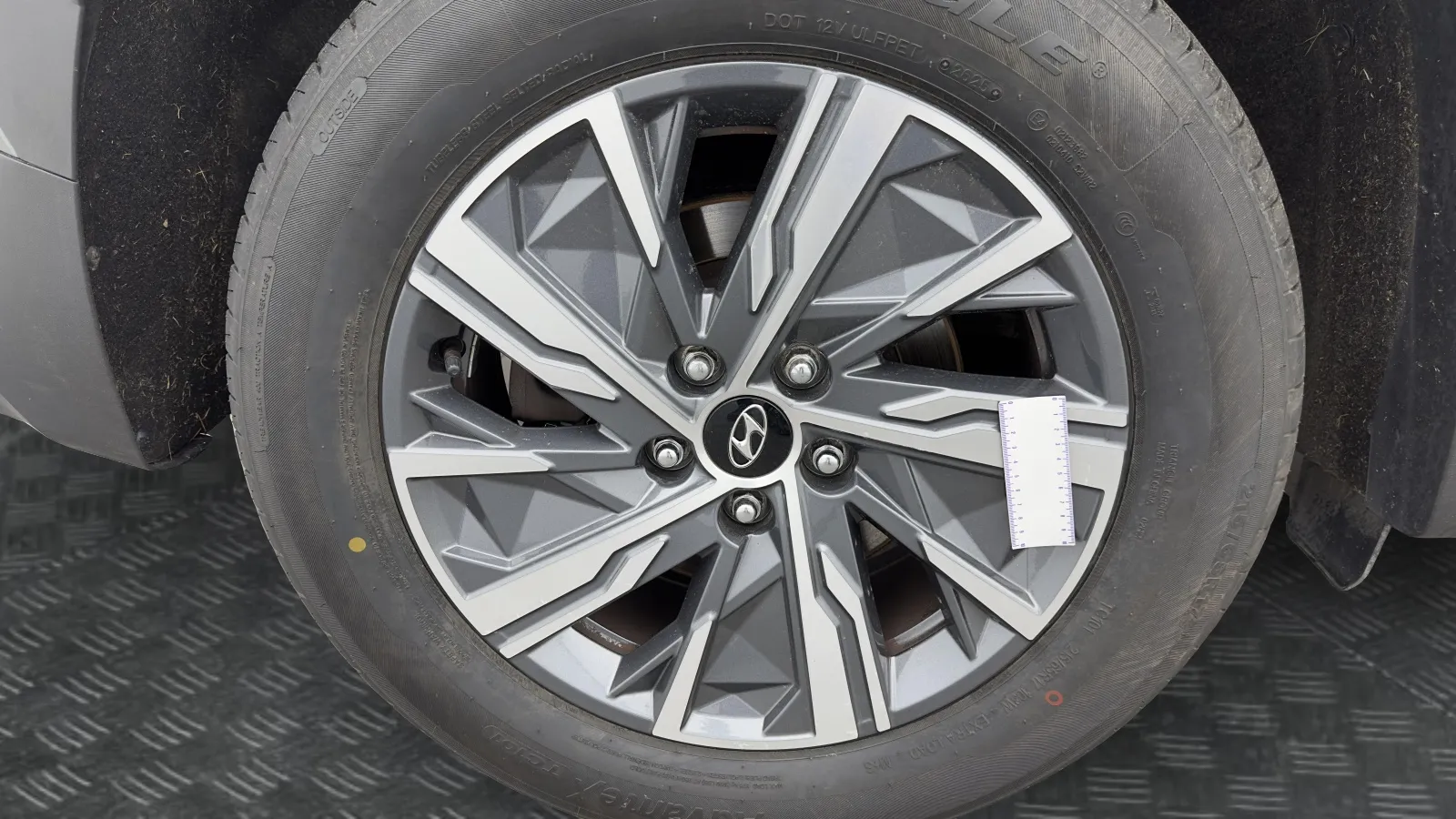 Acheter une hyundai Tucson 1.6 T-GDI 150 Hybrid 48V iBVM d’occasion avec 79149km disponible immédiatement - photo 36
