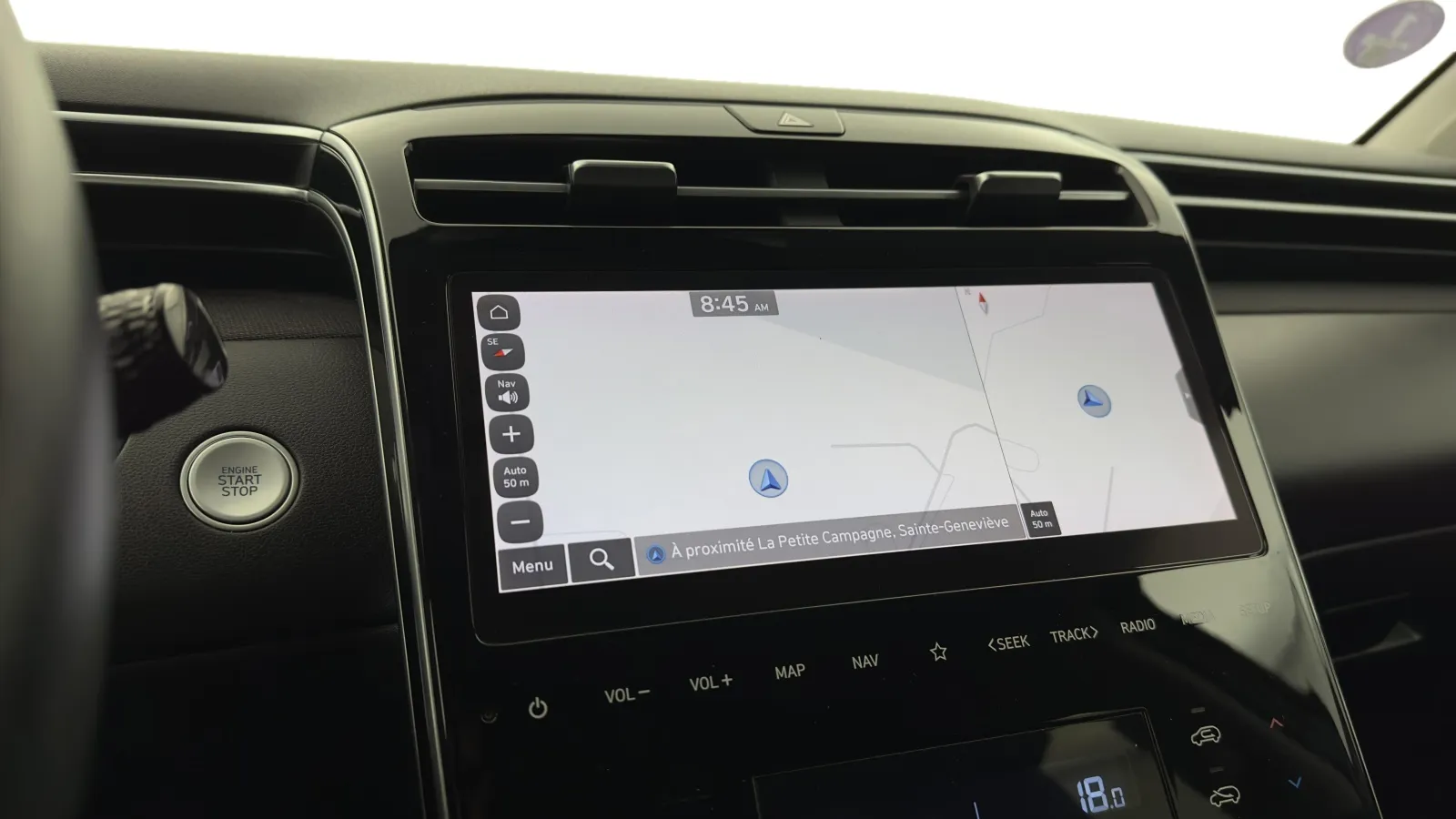 Acheter une hyundai Tucson 1.6 T-GDI 150 Hybrid 48V iBVM d’occasion avec 79149km disponible immédiatement - photo 25