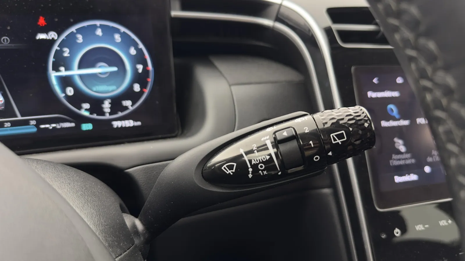Acheter une hyundai Tucson 1.6 T-GDI 150 Hybrid 48V iBVM d’occasion avec 79149km disponible immédiatement - photo 18