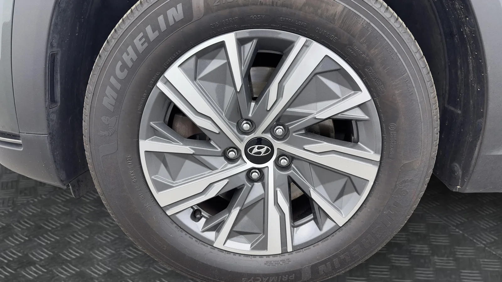 Acheter une hyundai Tucson 1.6 T-GDI 150 Hybrid 48V iBVM d’occasion avec 79149km disponible immédiatement - photo 9