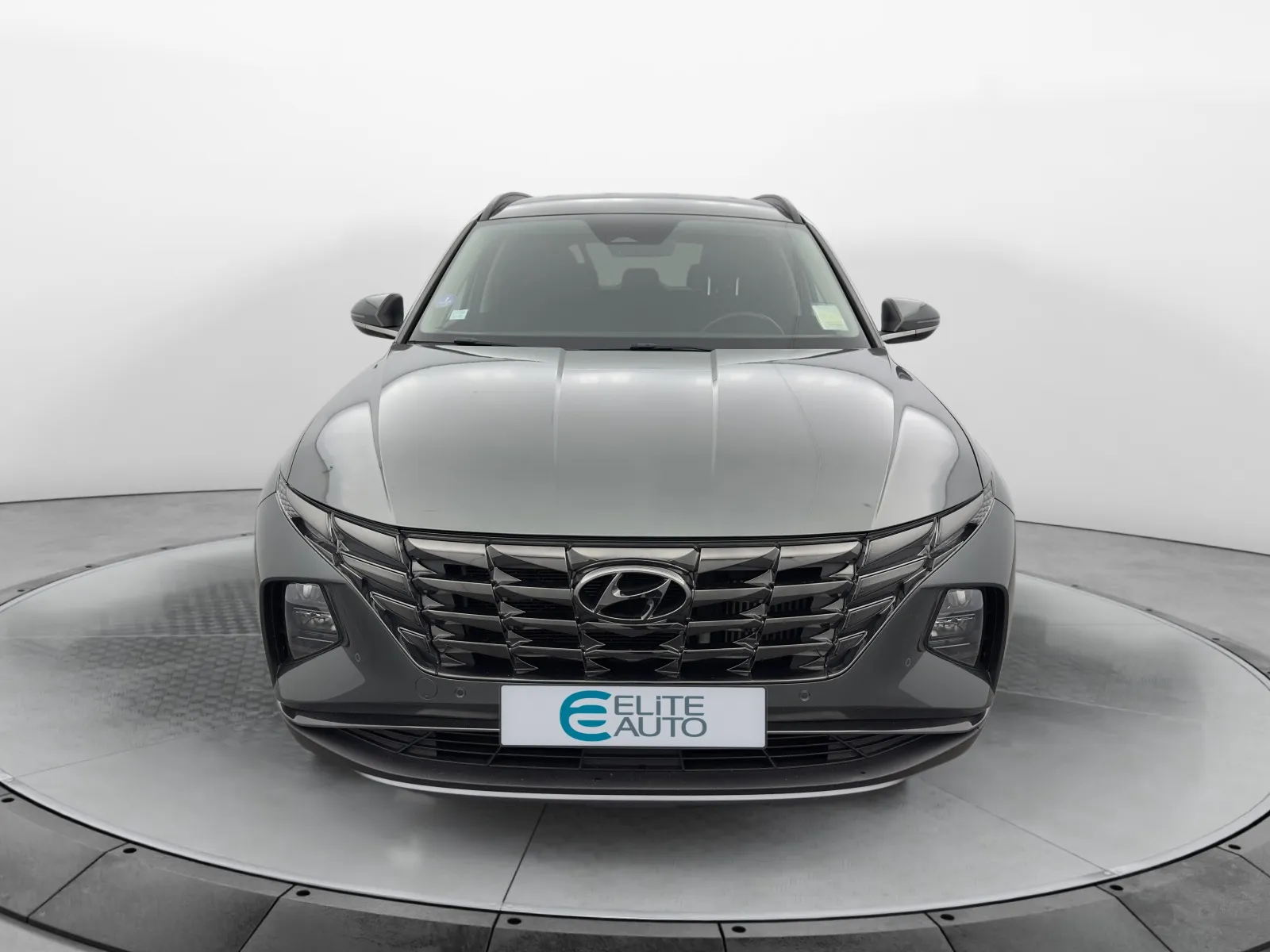 Acheter une hyundai Tucson 1.6 T-GDI 150 Hybrid 48V iBVM d’occasion avec 79149km disponible immédiatement - photo 8