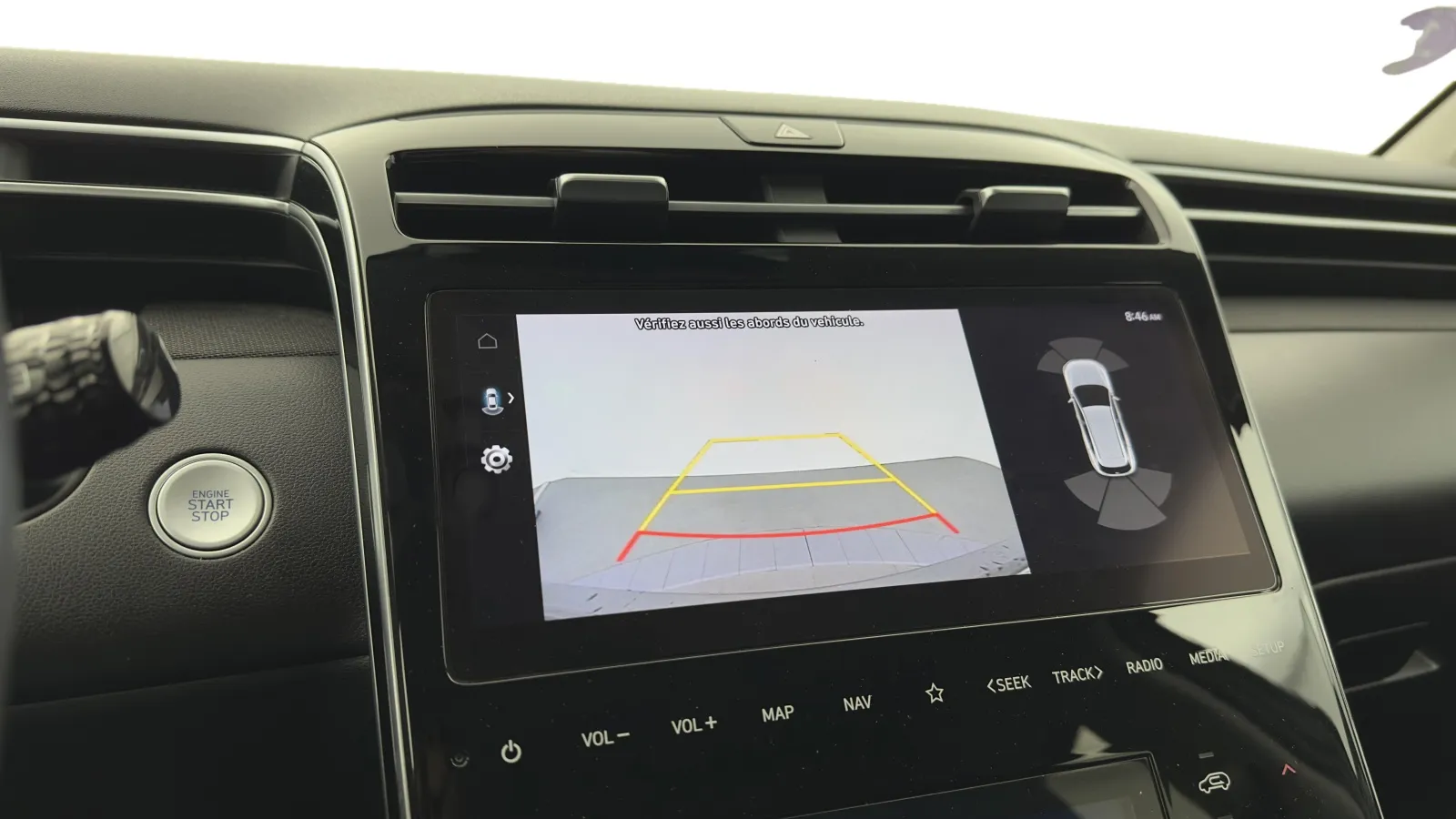 Acheter une hyundai Tucson 1.6 T-GDI 150 Hybrid 48V iBVM d’occasion avec 79149km disponible immédiatement - photo 26